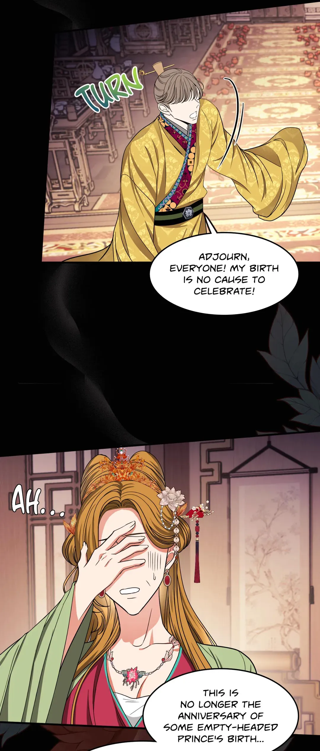 Bloom of Vengeance Chapter 71 - Page 41