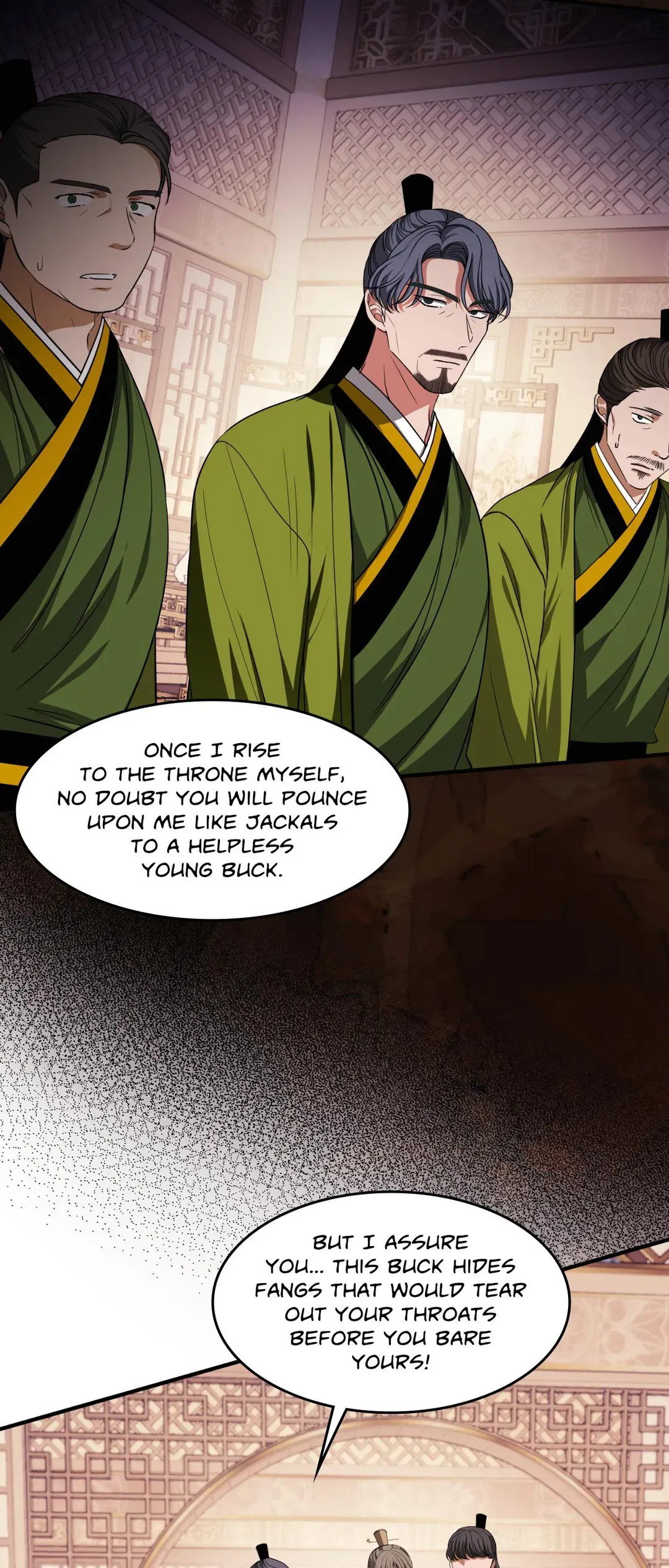 Bloom of Vengeance Chapter 71 - Page 43