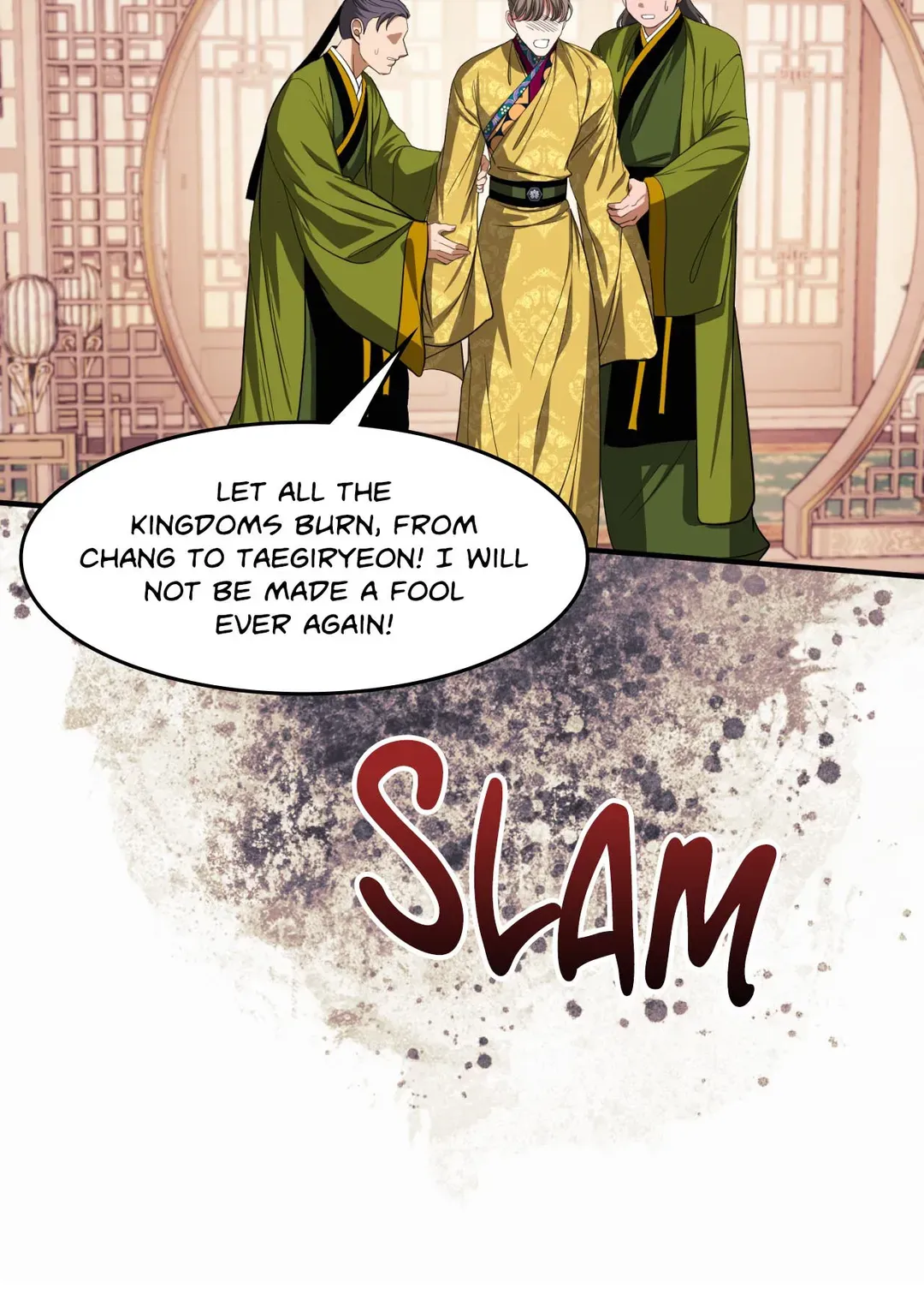 Bloom of Vengeance Chapter 71 - Page 44