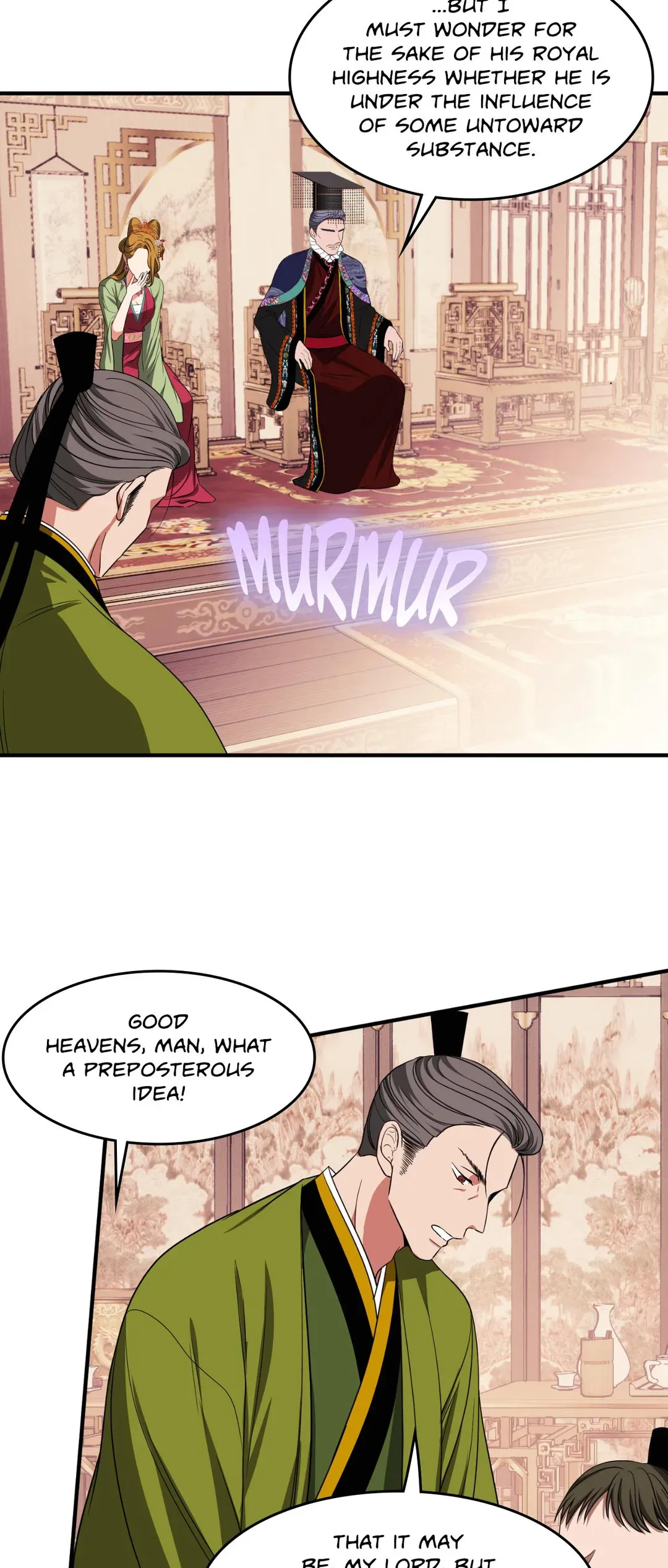 Bloom of Vengeance Chapter 71 - Page 47