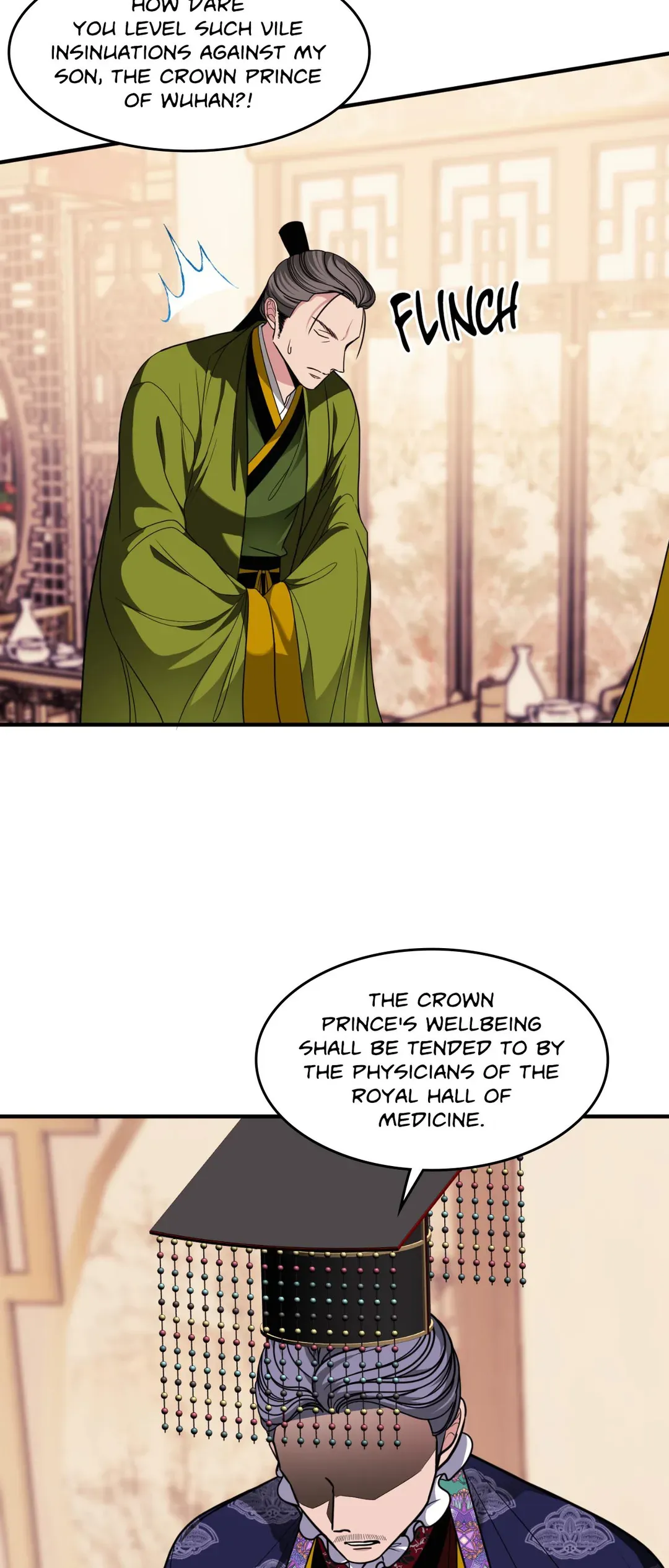 Bloom of Vengeance Chapter 71 - Page 51
