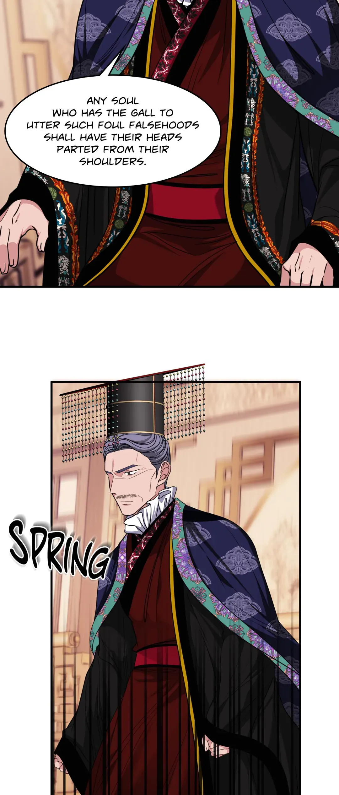 Bloom of Vengeance Chapter 71 - Page 52