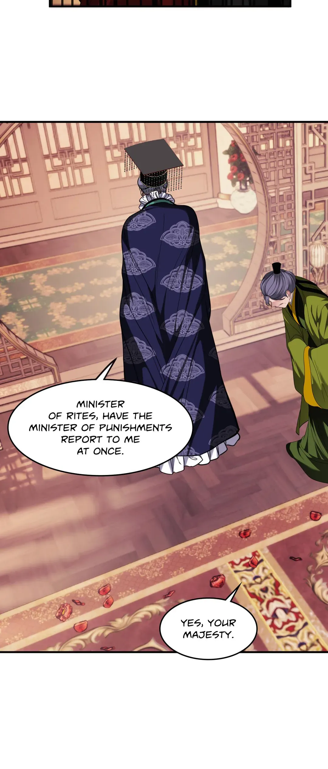 Bloom of Vengeance Chapter 71 - Page 53