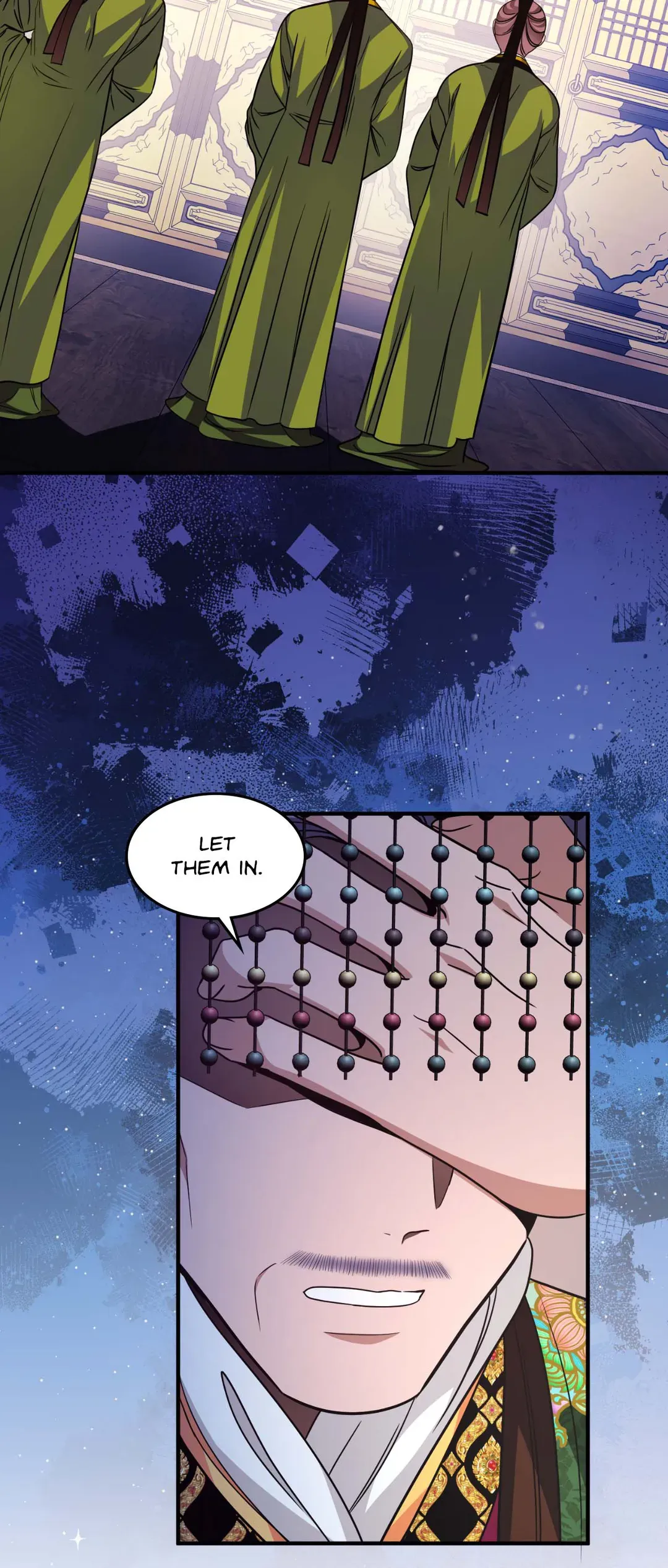 Bloom of Vengeance Chapter 72 - Page 2