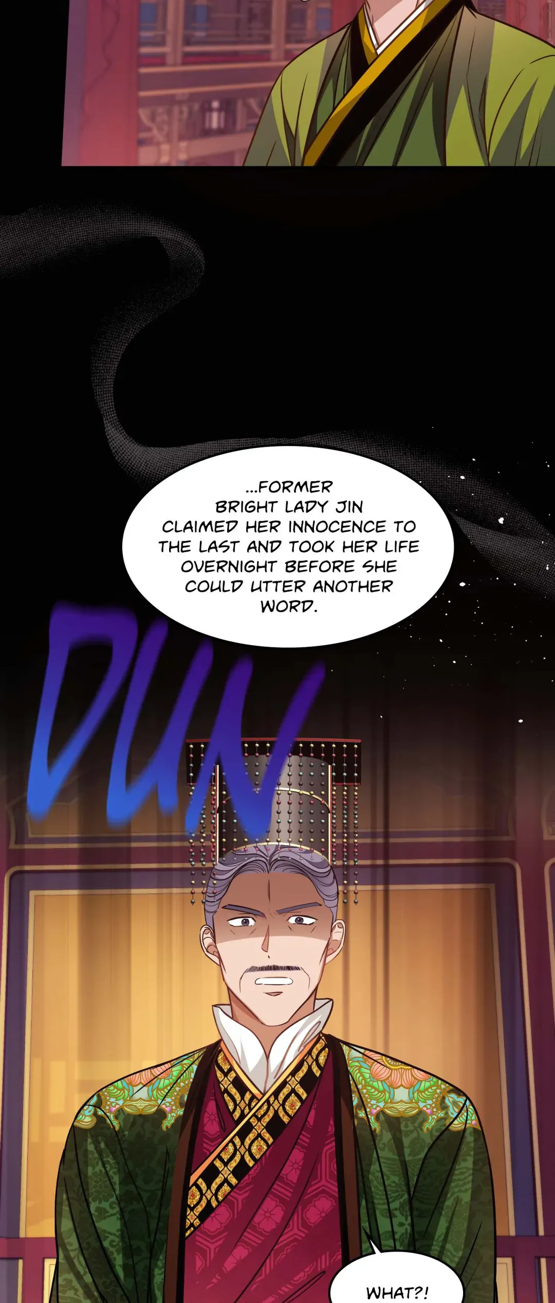 Bloom of Vengeance Chapter 72 - Page 11