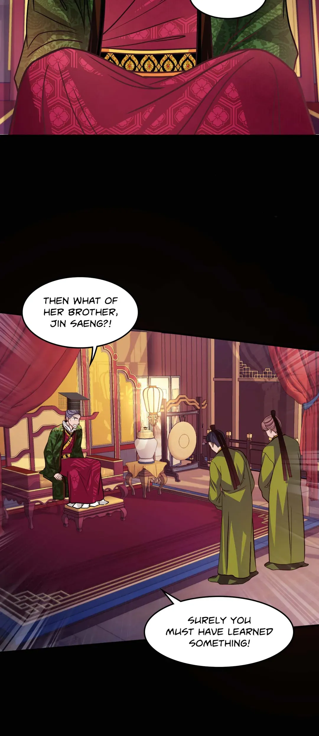 Bloom of Vengeance Chapter 72 - Page 12