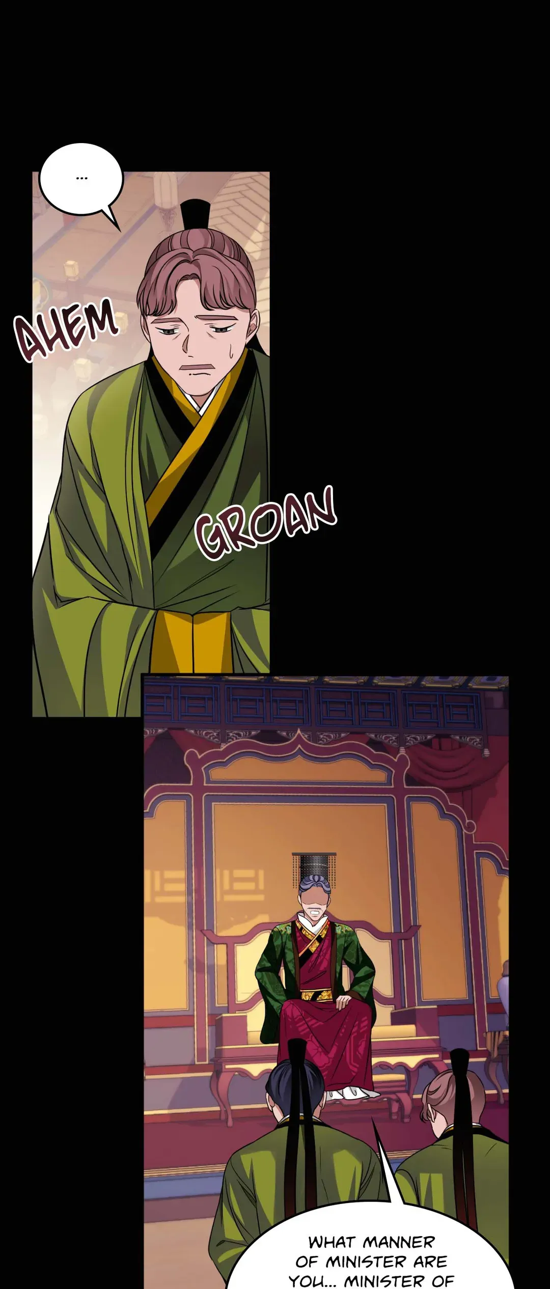 Bloom of Vengeance Chapter 72 - Page 13