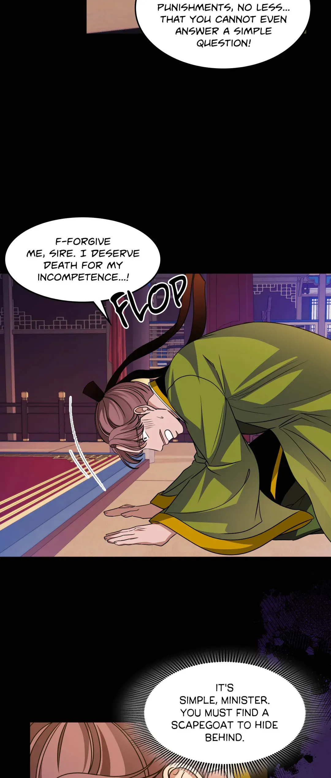 Bloom of Vengeance Chapter 72 - Page 14