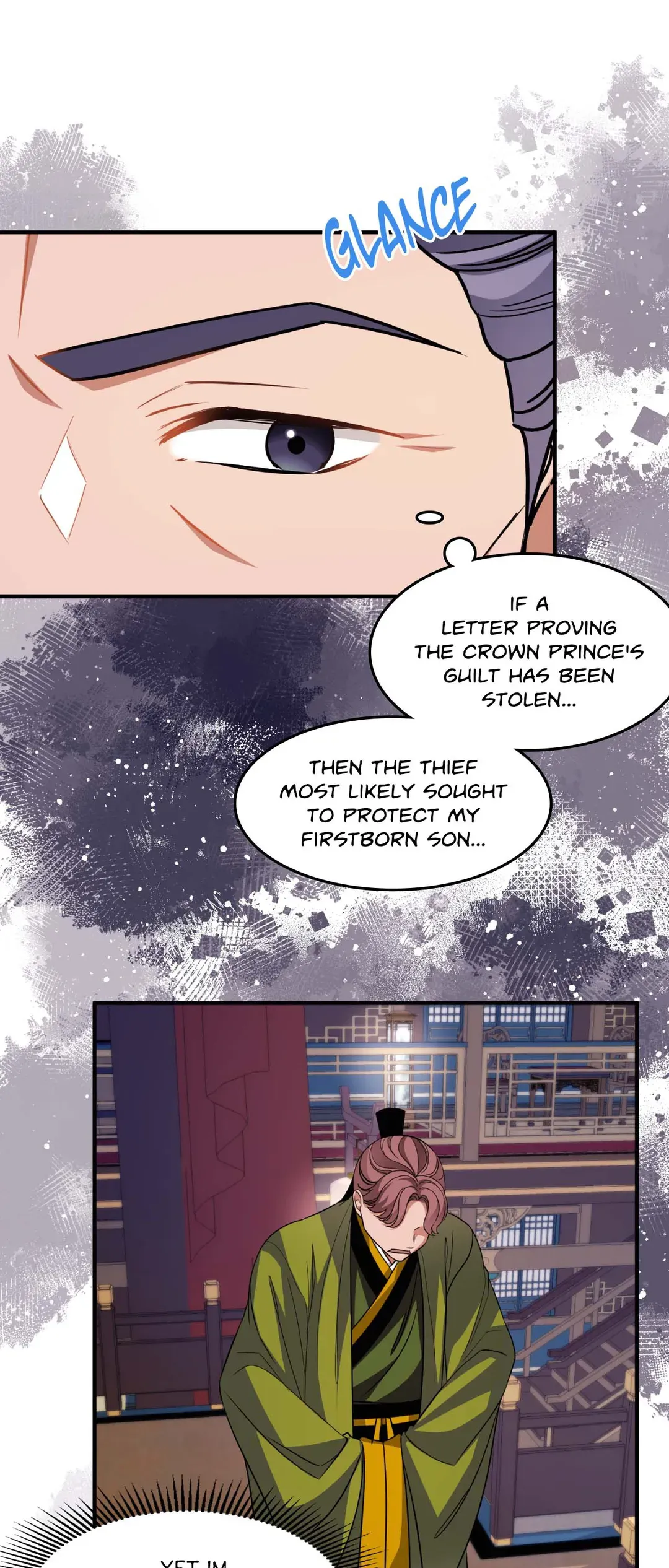 Bloom of Vengeance Chapter 72 - Page 20