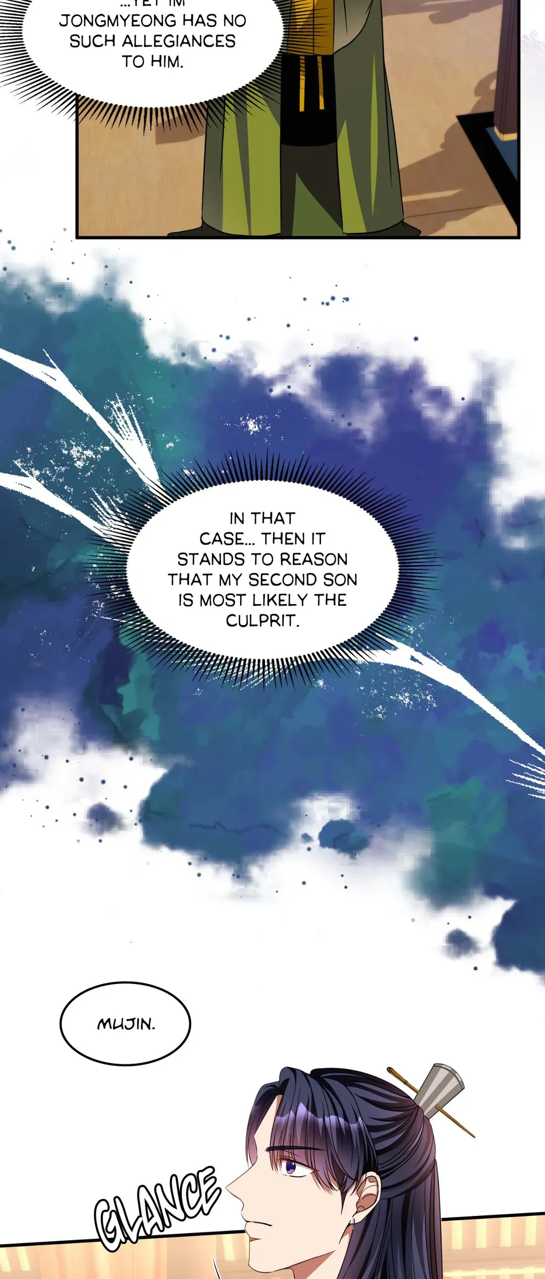 Bloom of Vengeance Chapter 72 - Page 21