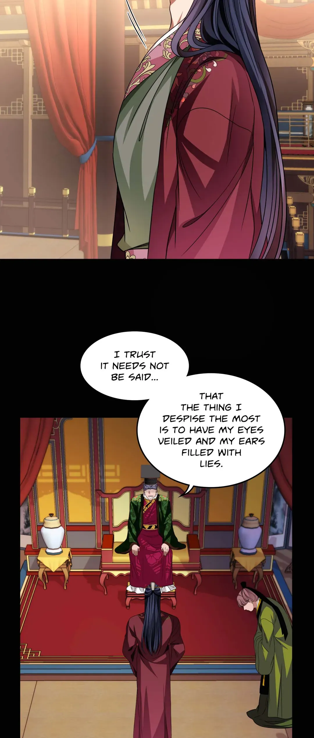 Bloom of Vengeance Chapter 72 - Page 22