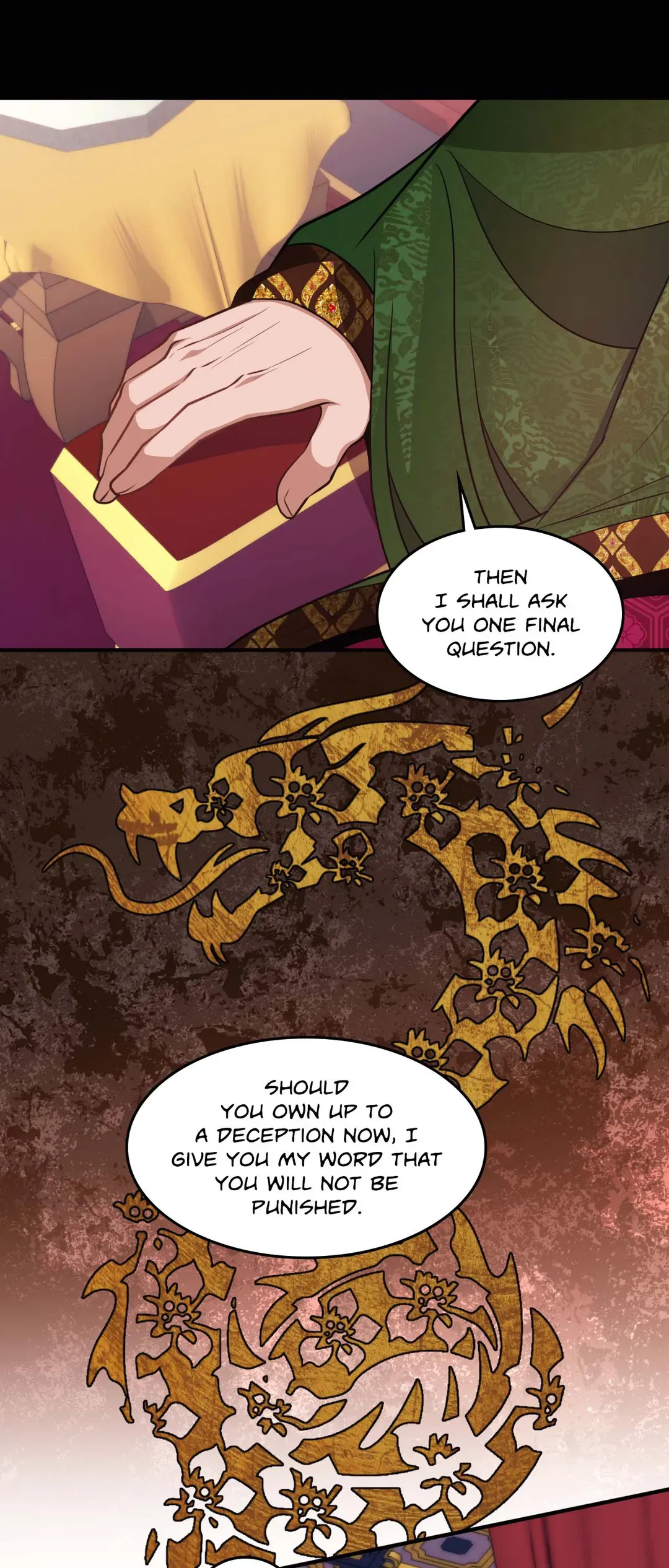 Bloom of Vengeance Chapter 72 - Page 25