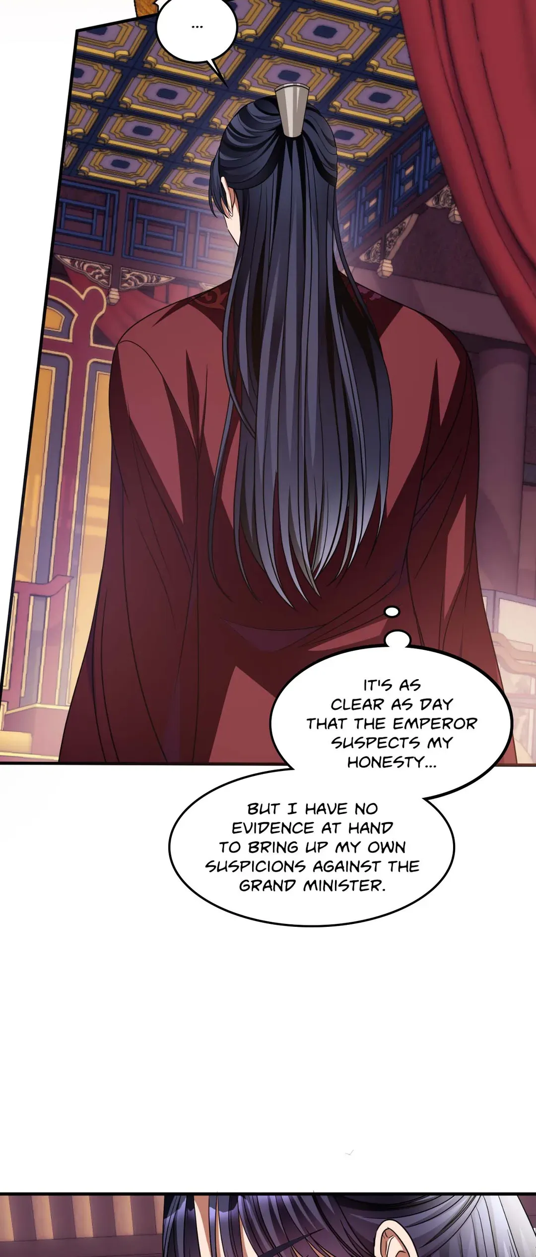 Bloom of Vengeance Chapter 72 - Page 26