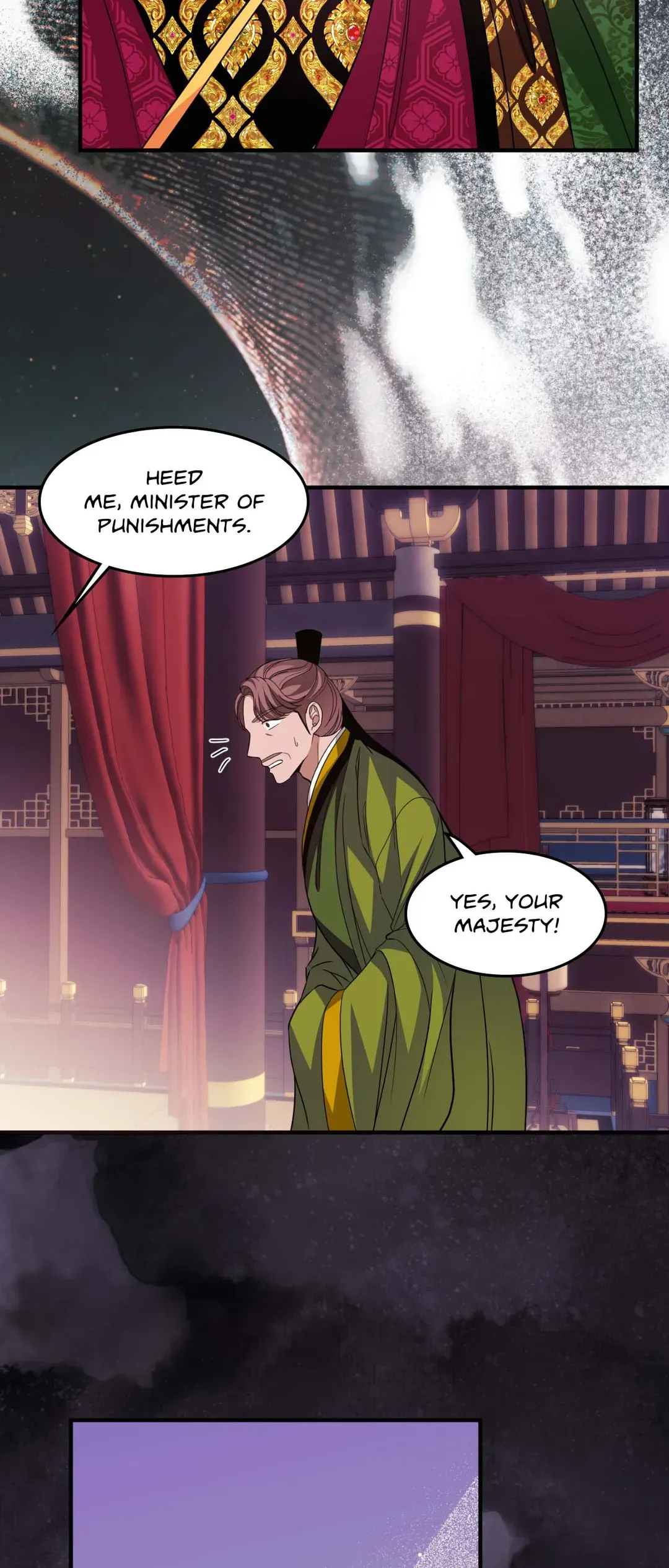 Bloom of Vengeance Chapter 72 - Page 28