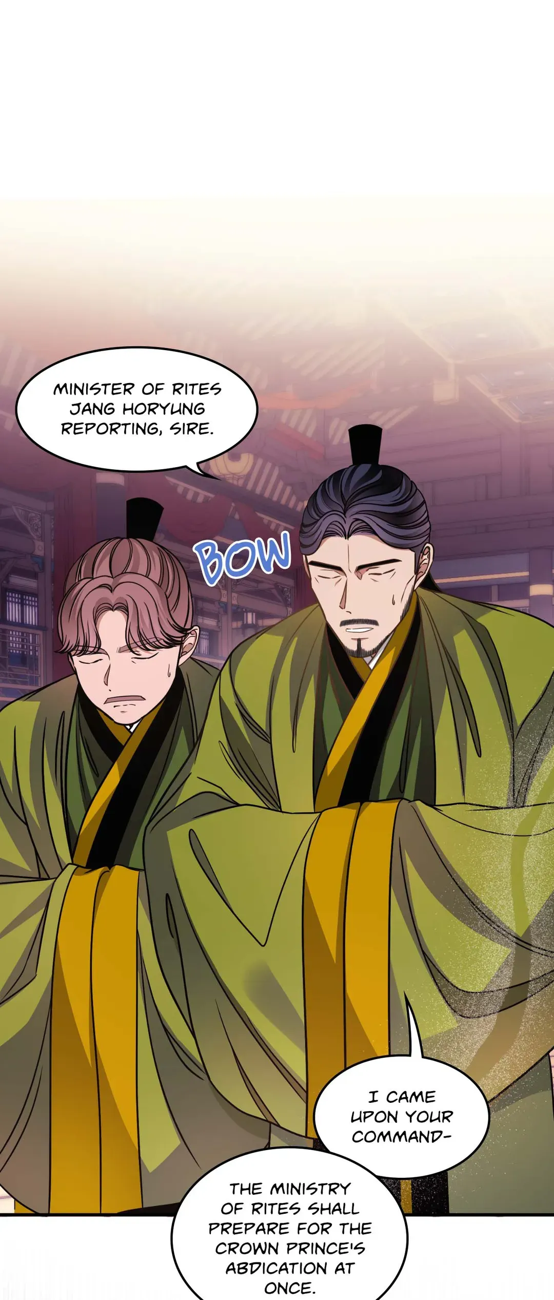 Bloom of Vengeance Chapter 72 - Page 4