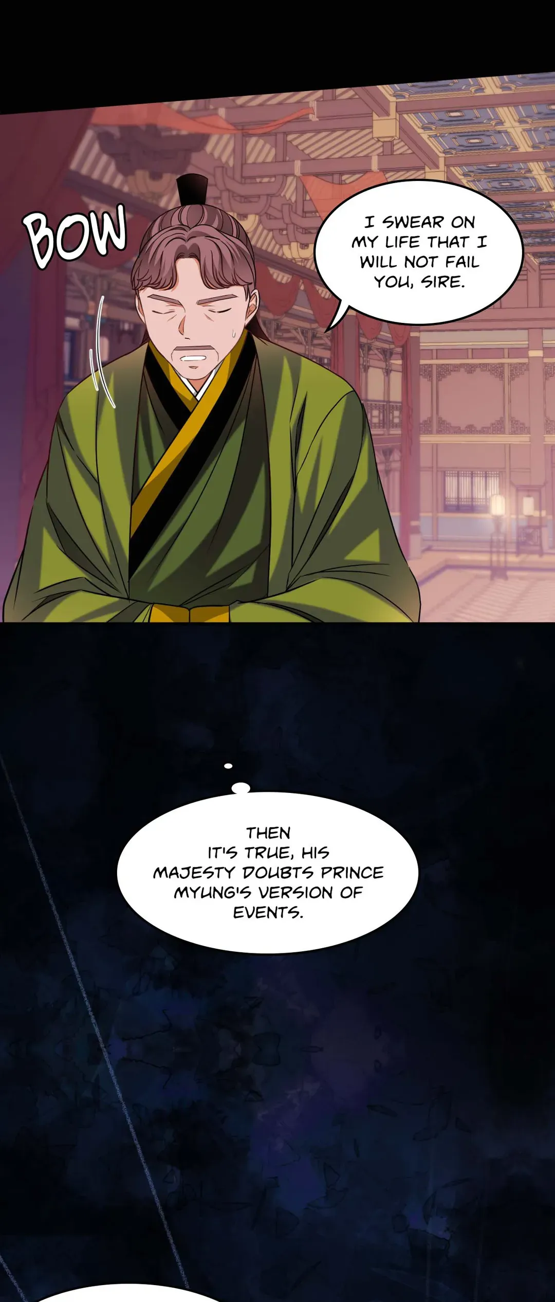 Bloom of Vengeance Chapter 72 - Page 31