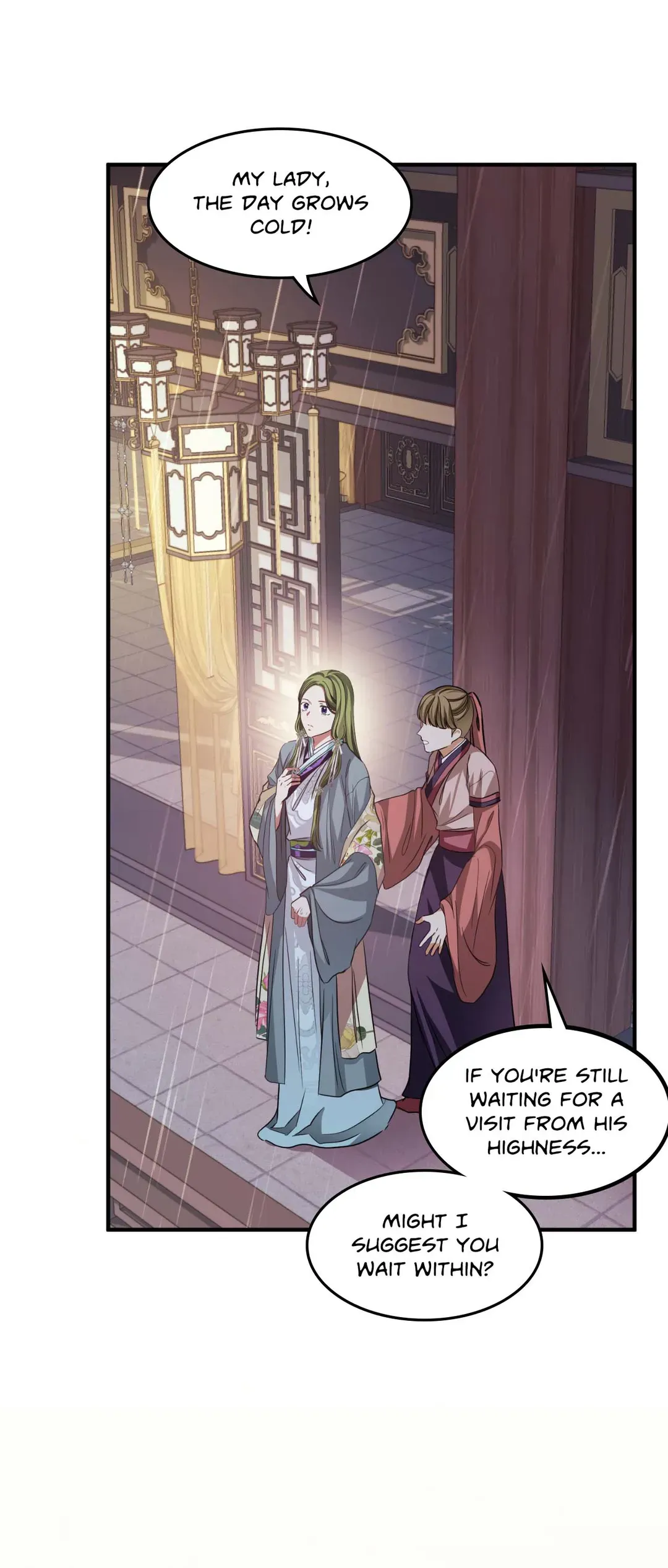 Bloom of Vengeance Chapter 72 - Page 34