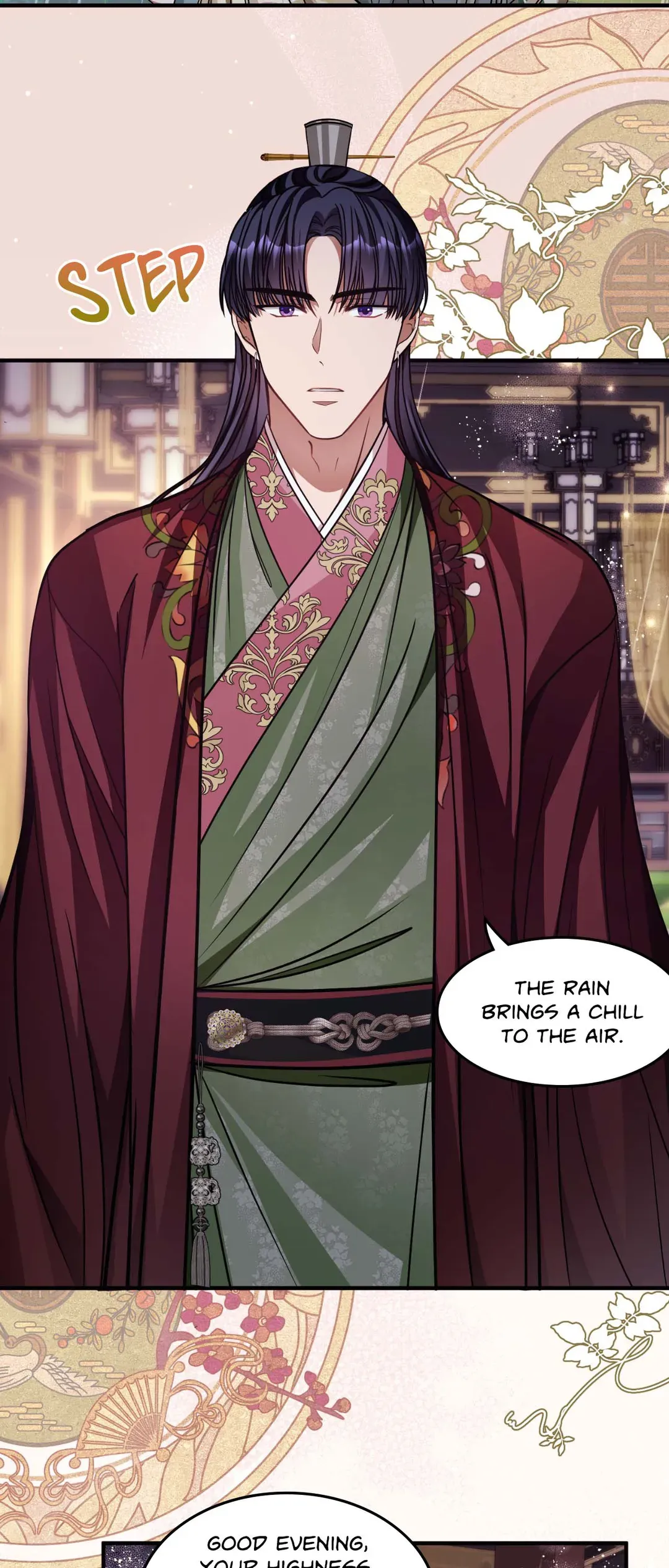 Bloom of Vengeance Chapter 72 - Page 38