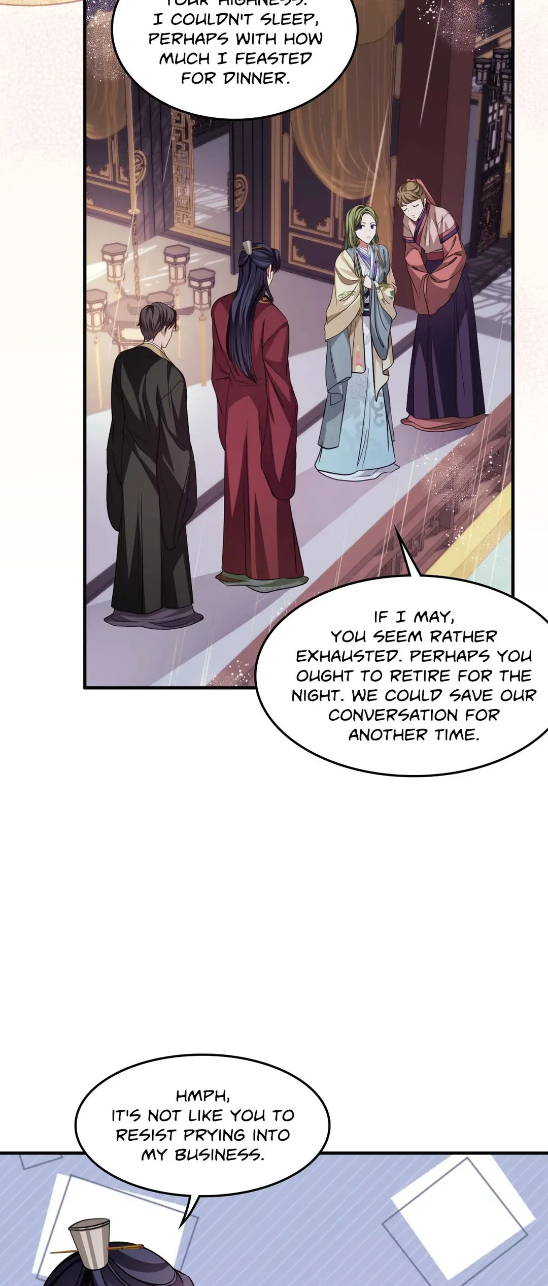 Bloom of Vengeance Chapter 72 - Page 39