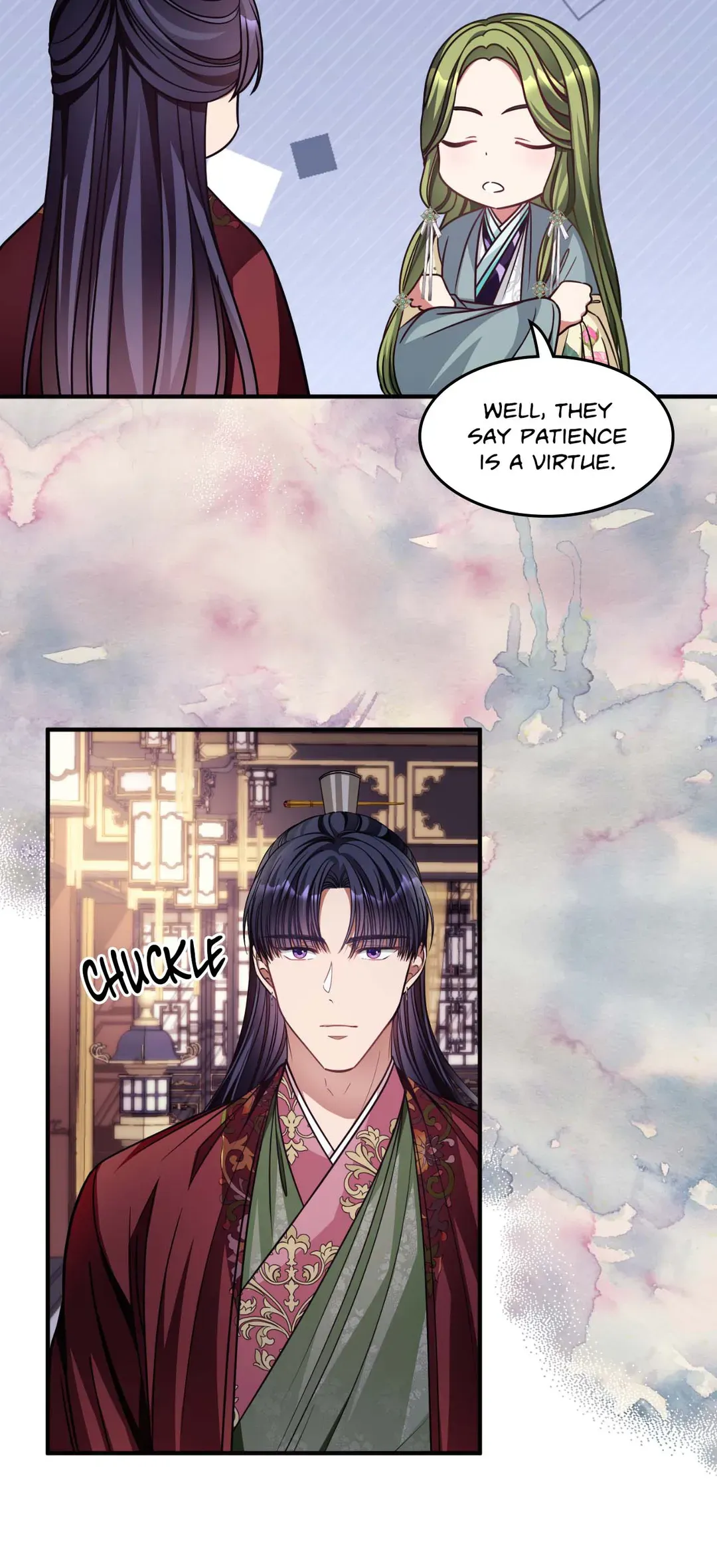 Bloom of Vengeance Chapter 72 - Page 40