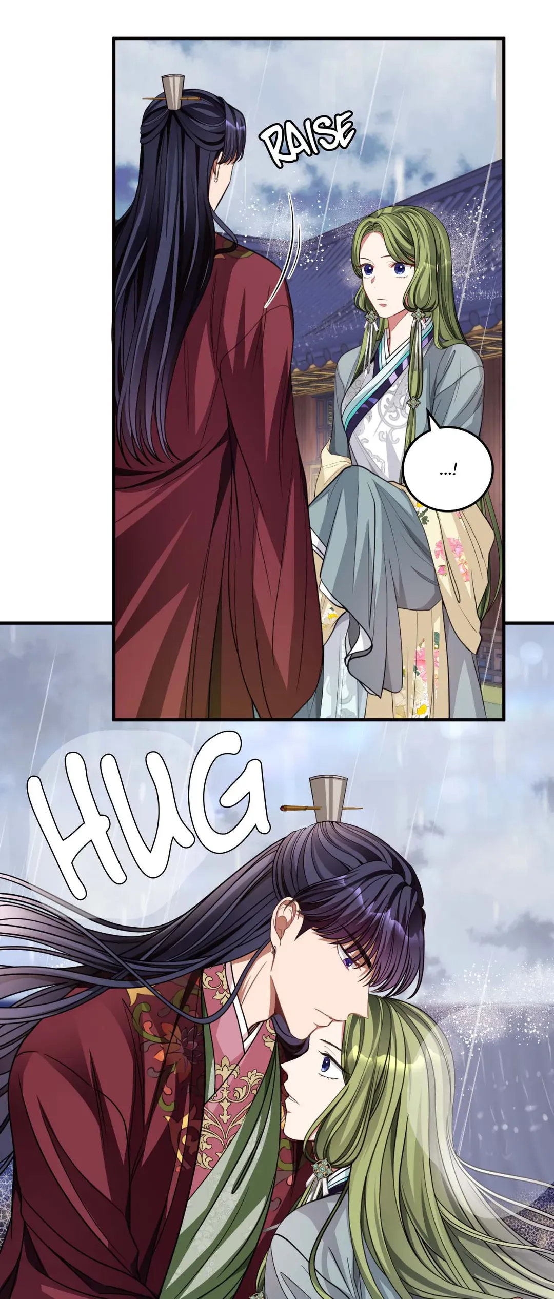Bloom of Vengeance Chapter 72 - Page 41