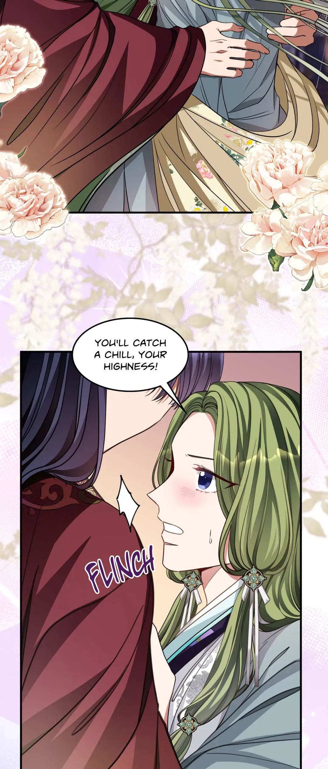 Bloom of Vengeance Chapter 72 - Page 42
