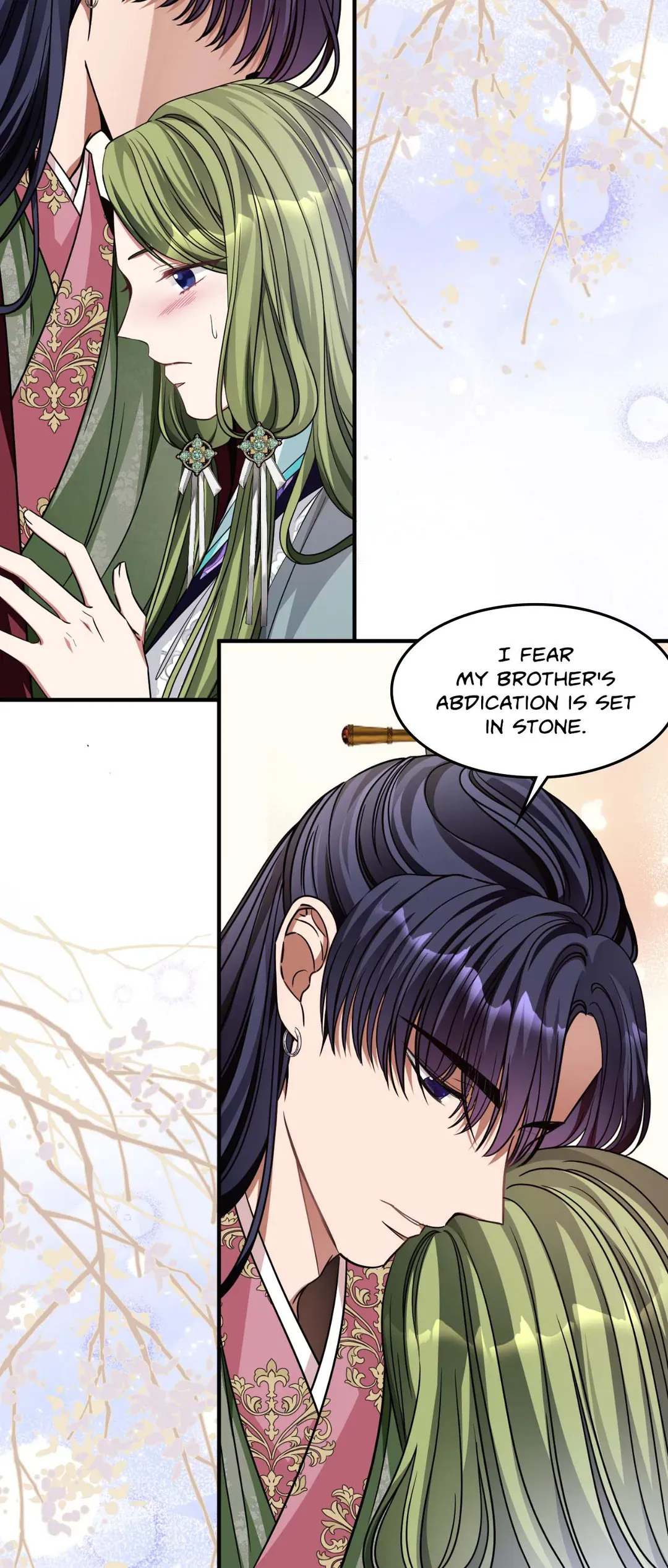Bloom of Vengeance Chapter 72 - Page 44