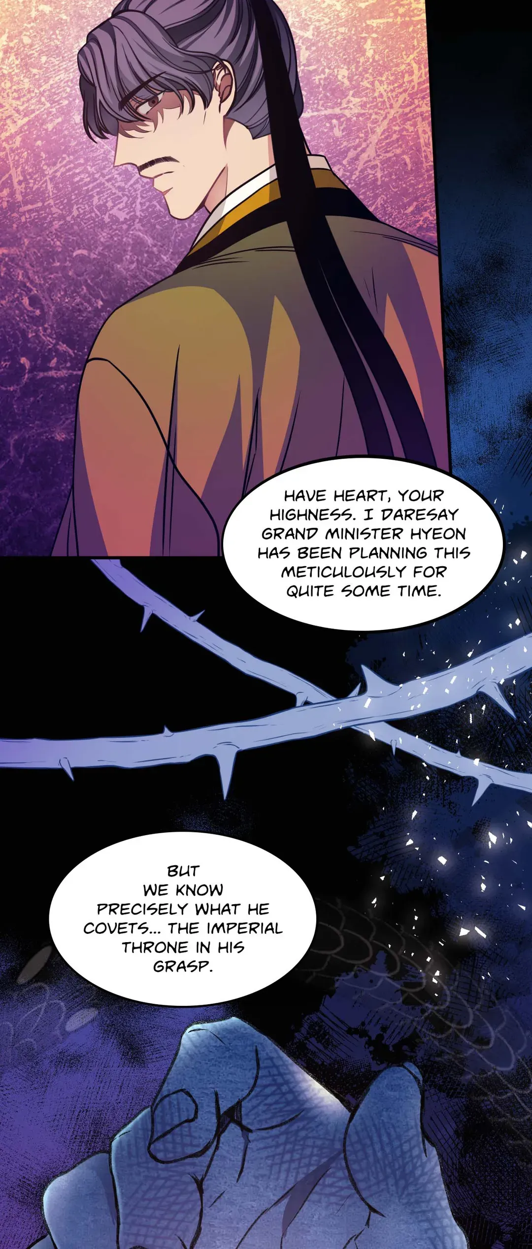 Bloom of Vengeance Chapter 72 - Page 46