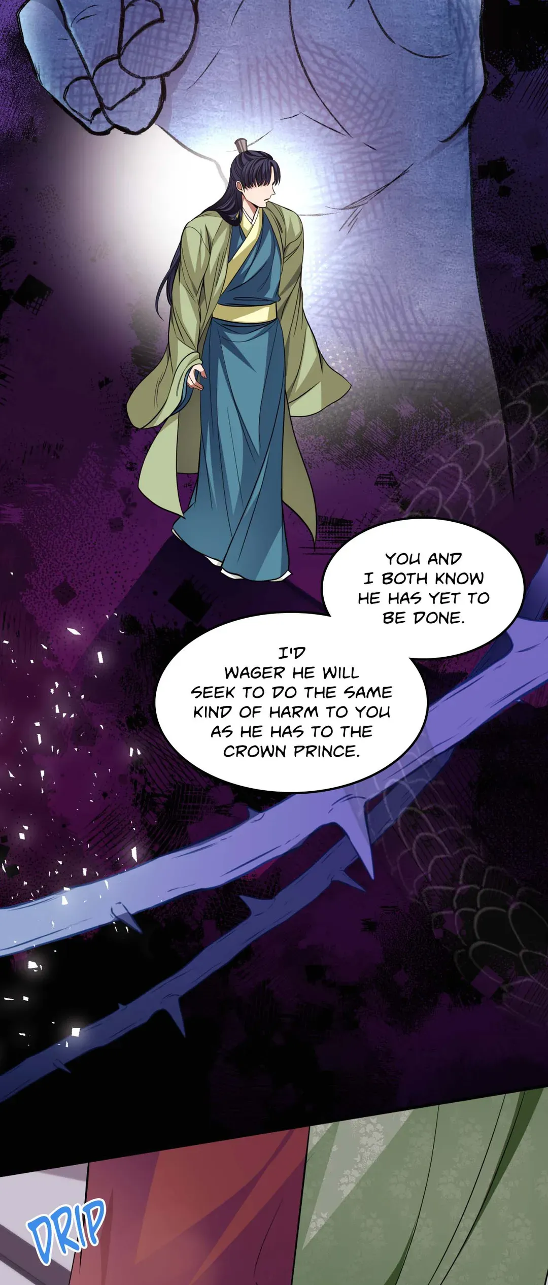 Bloom of Vengeance Chapter 72 - Page 47