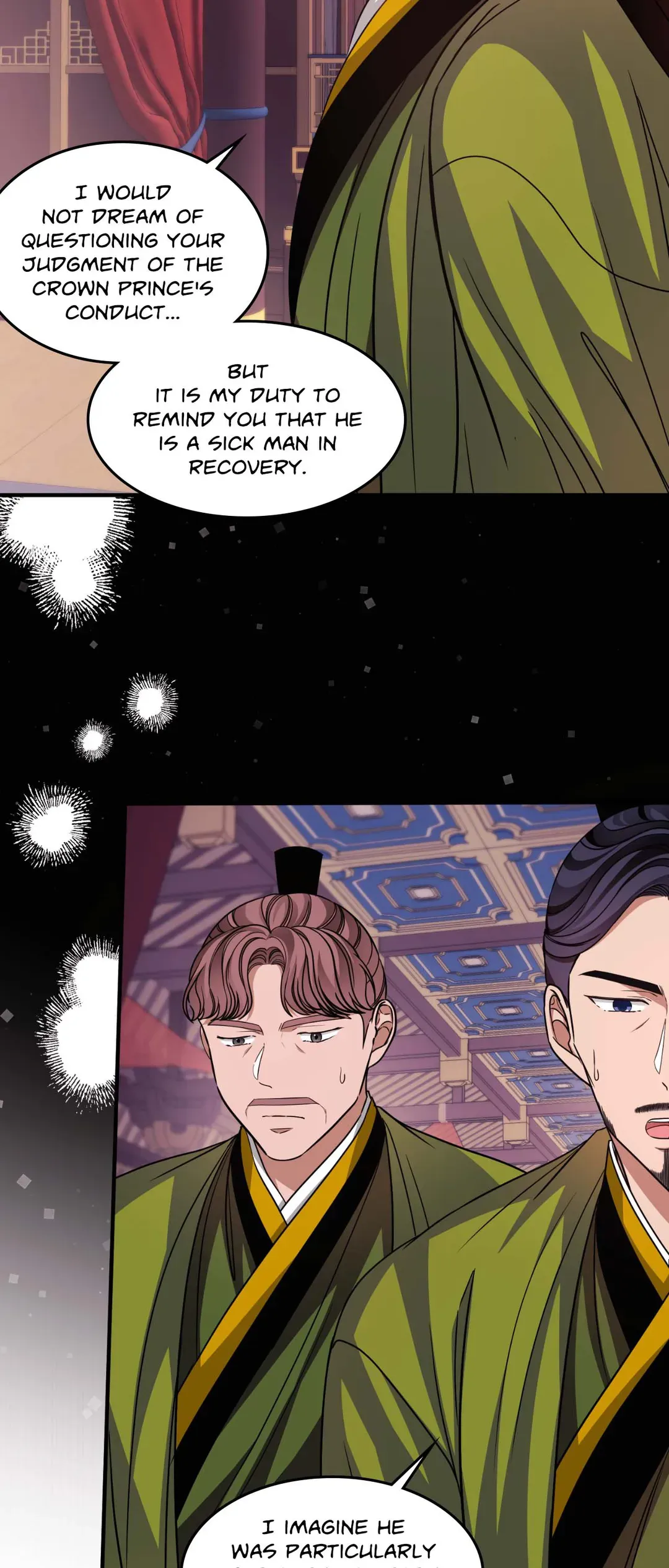 Bloom of Vengeance Chapter 72 - Page 6