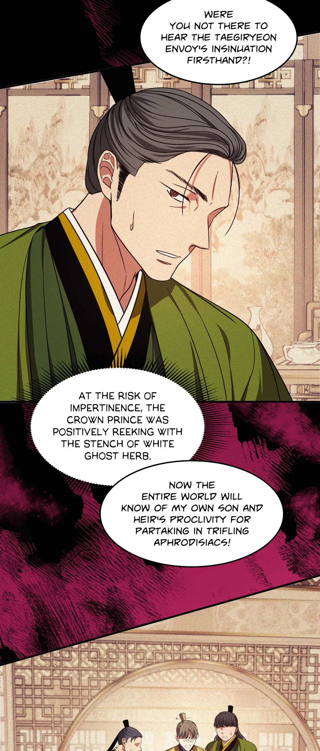 Bloom of Vengeance Chapter 72 - Page 8