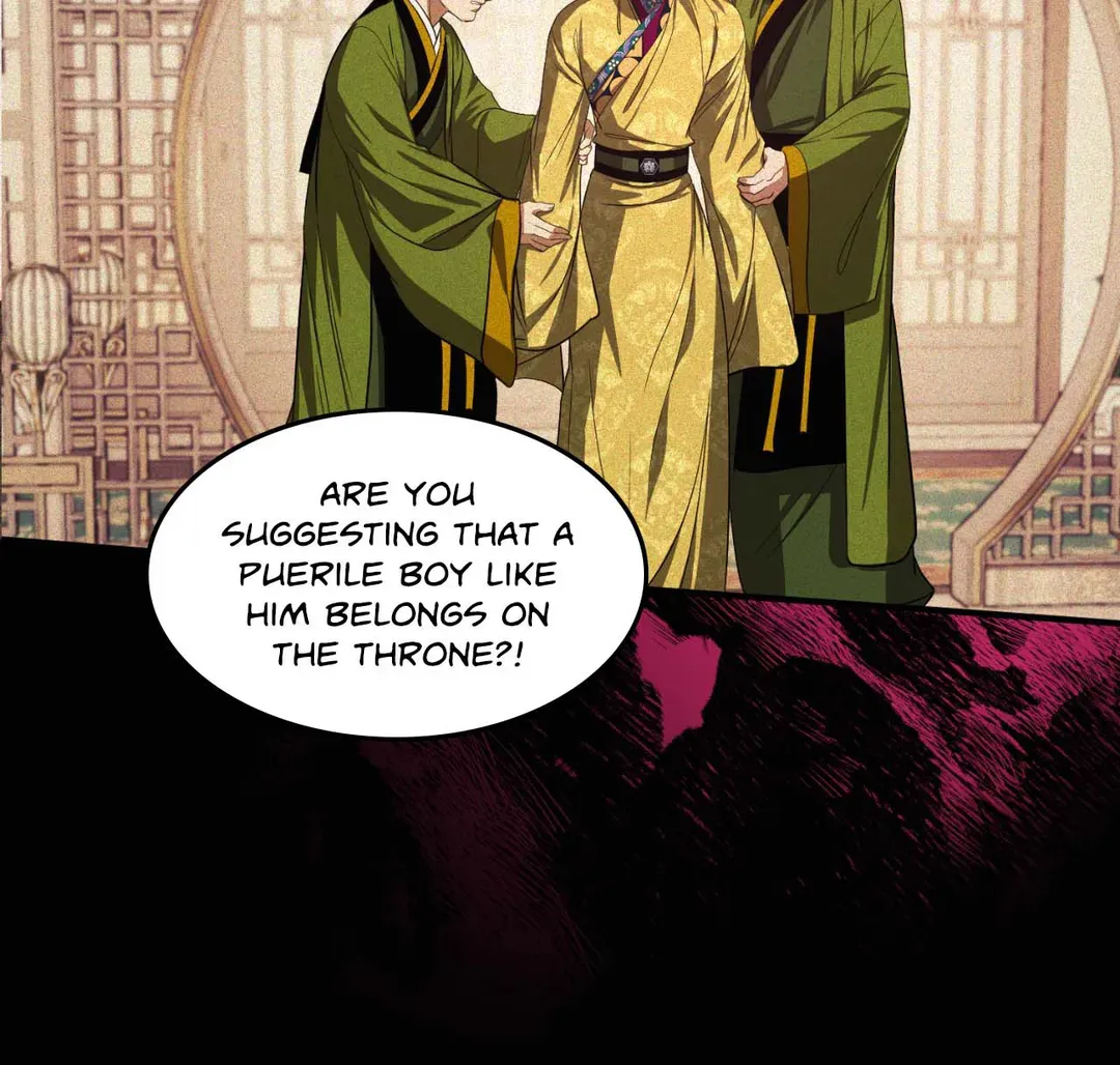 Bloom of Vengeance Chapter 72 - Page 9