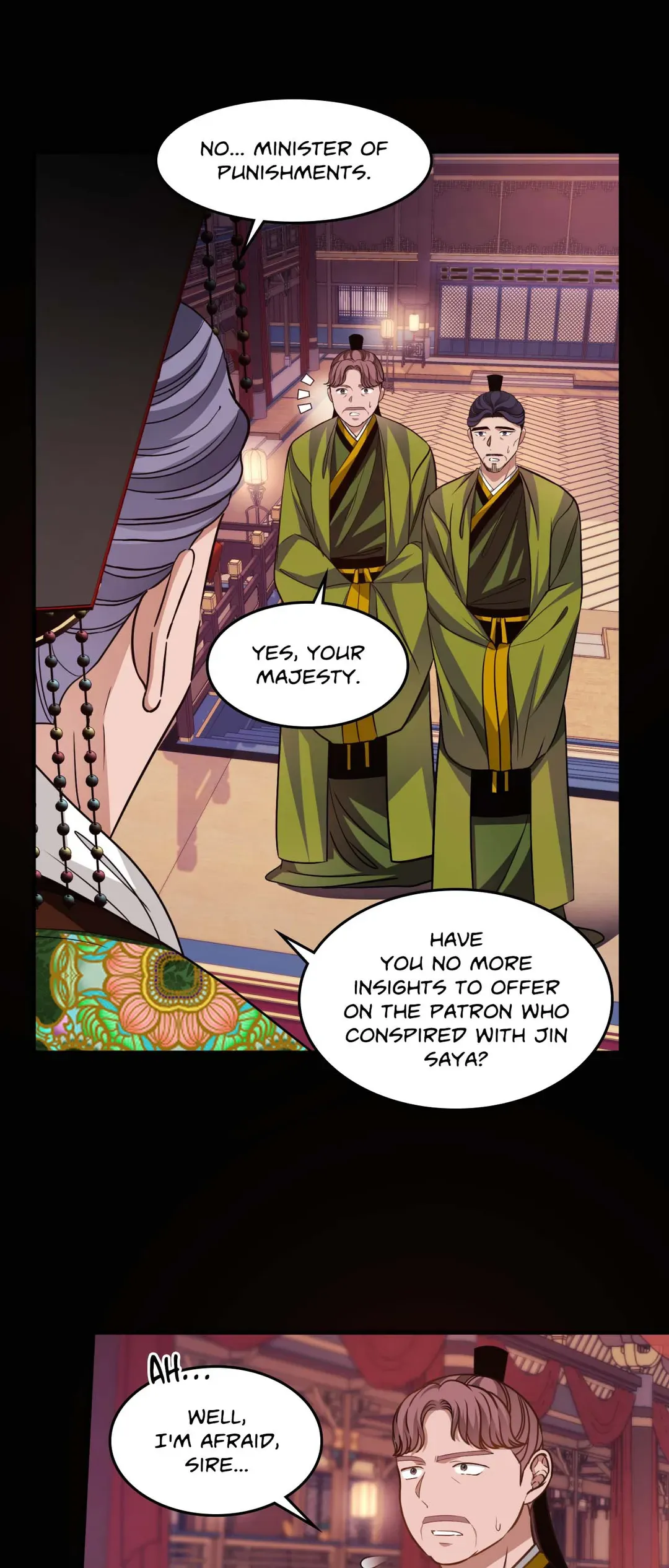 Bloom of Vengeance Chapter 72 - Page 10