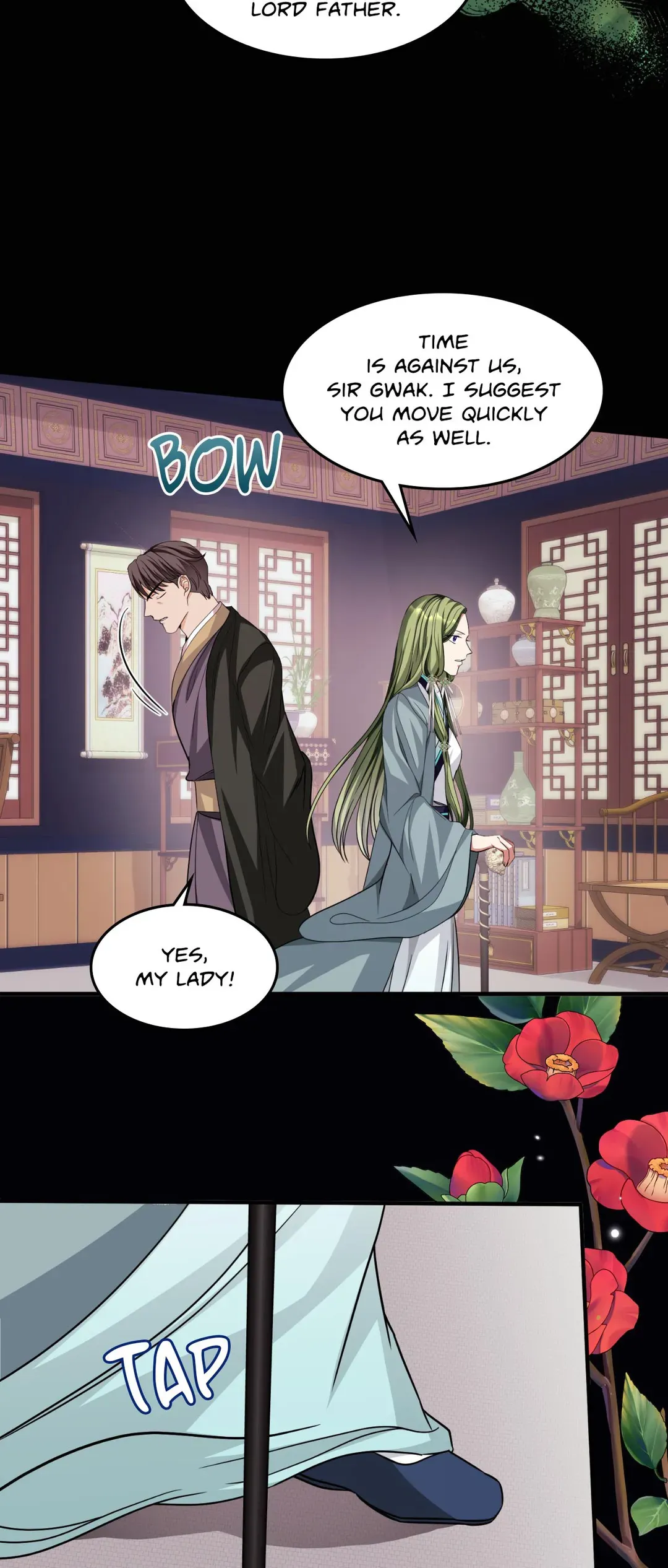 Bloom of Vengeance Chapter 73 - Page 20