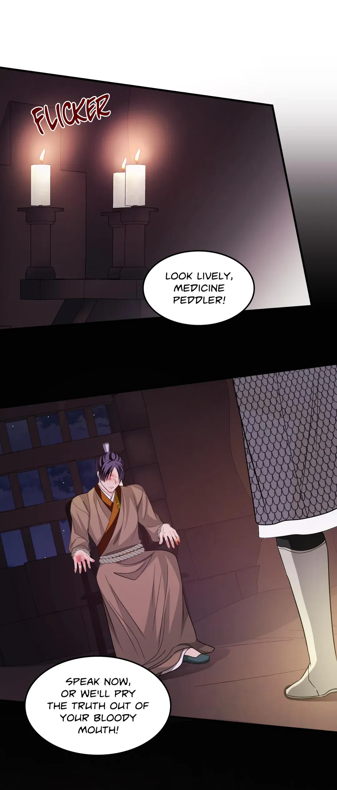 Bloom of Vengeance Chapter 73 - Page 23