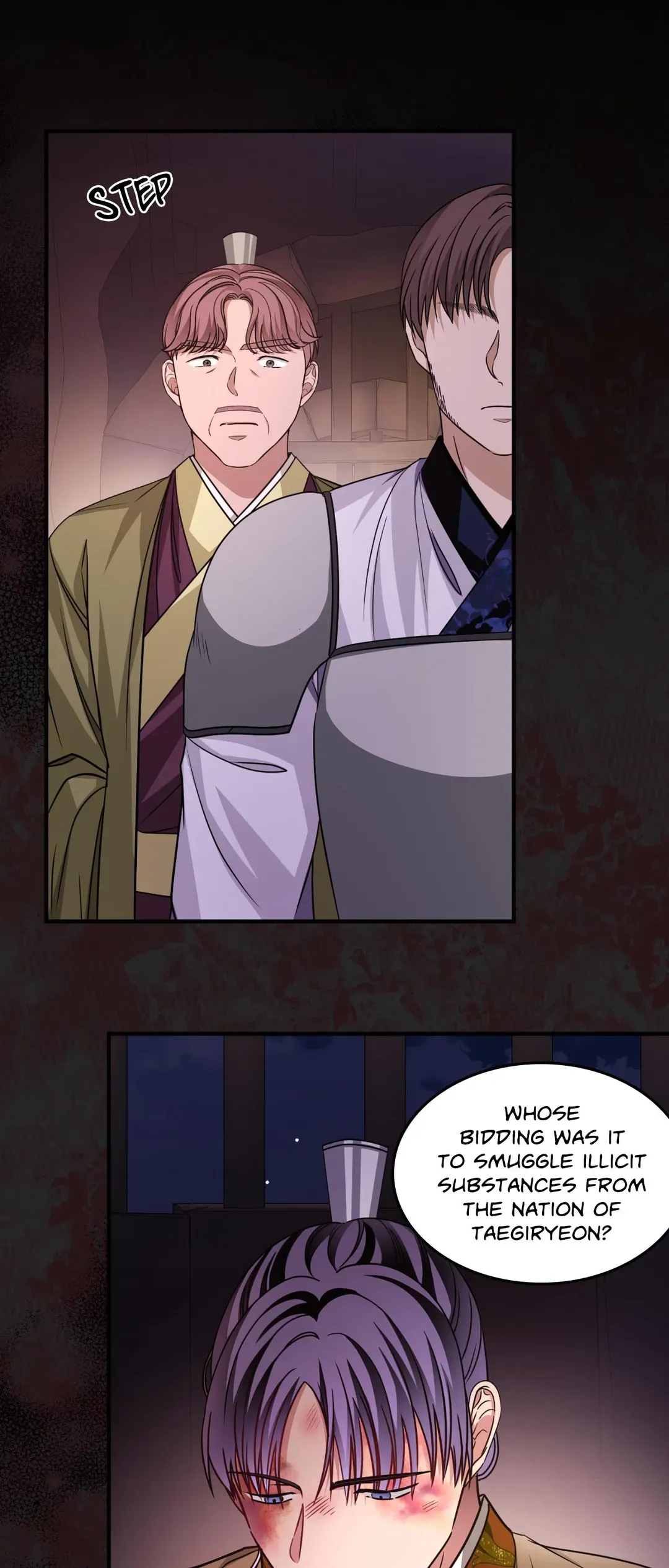 Bloom of Vengeance Chapter 73 - Page 24