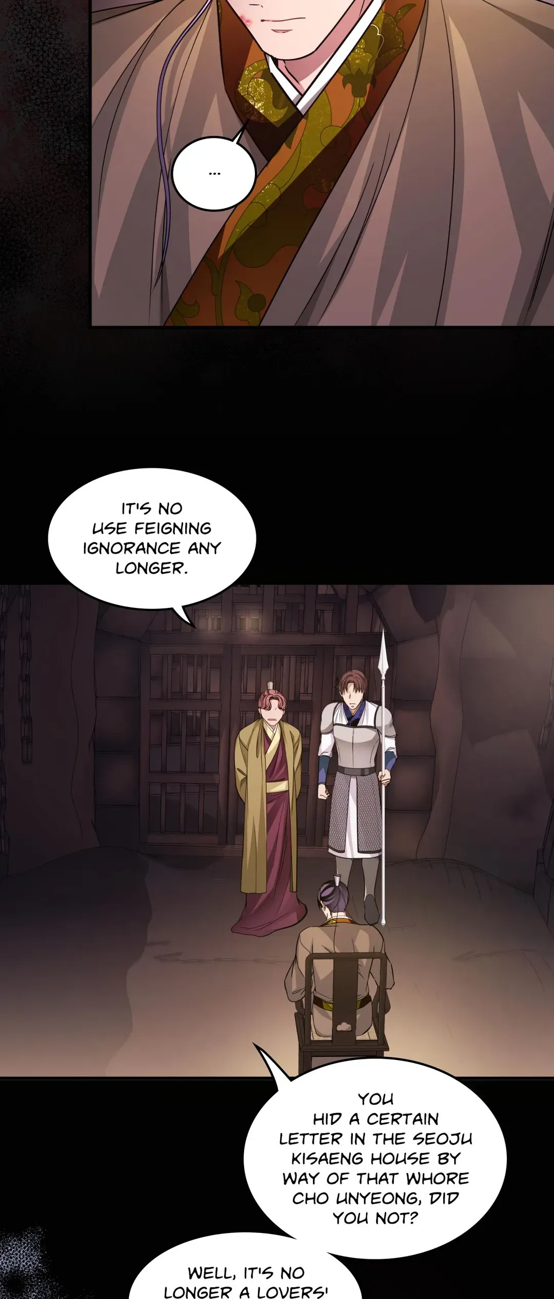 Bloom of Vengeance Chapter 73 - Page 25