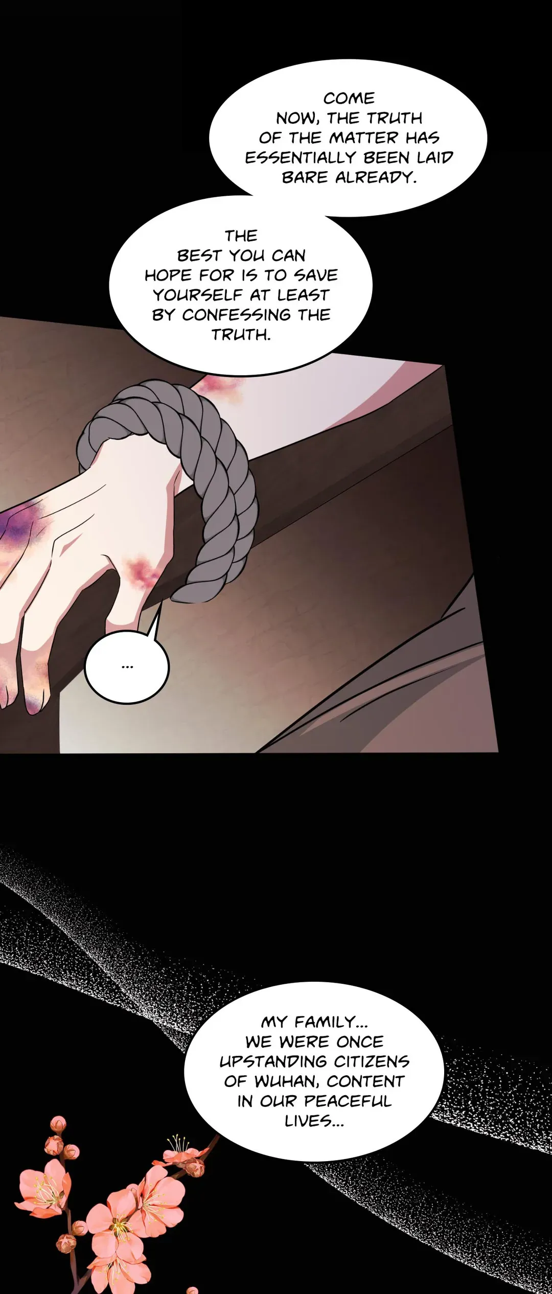 Bloom of Vengeance Chapter 73 - Page 28