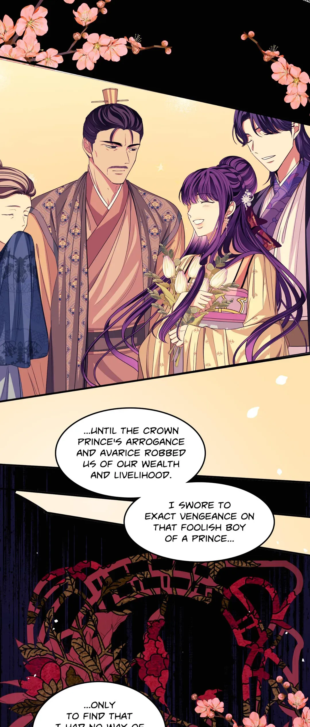 Bloom of Vengeance Chapter 73 - Page 29