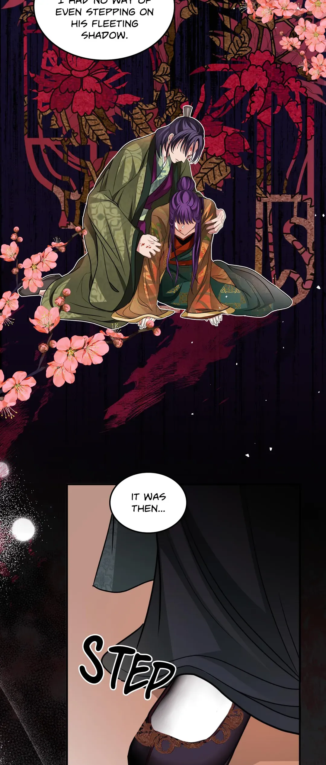 Bloom of Vengeance Chapter 73 - Page 30