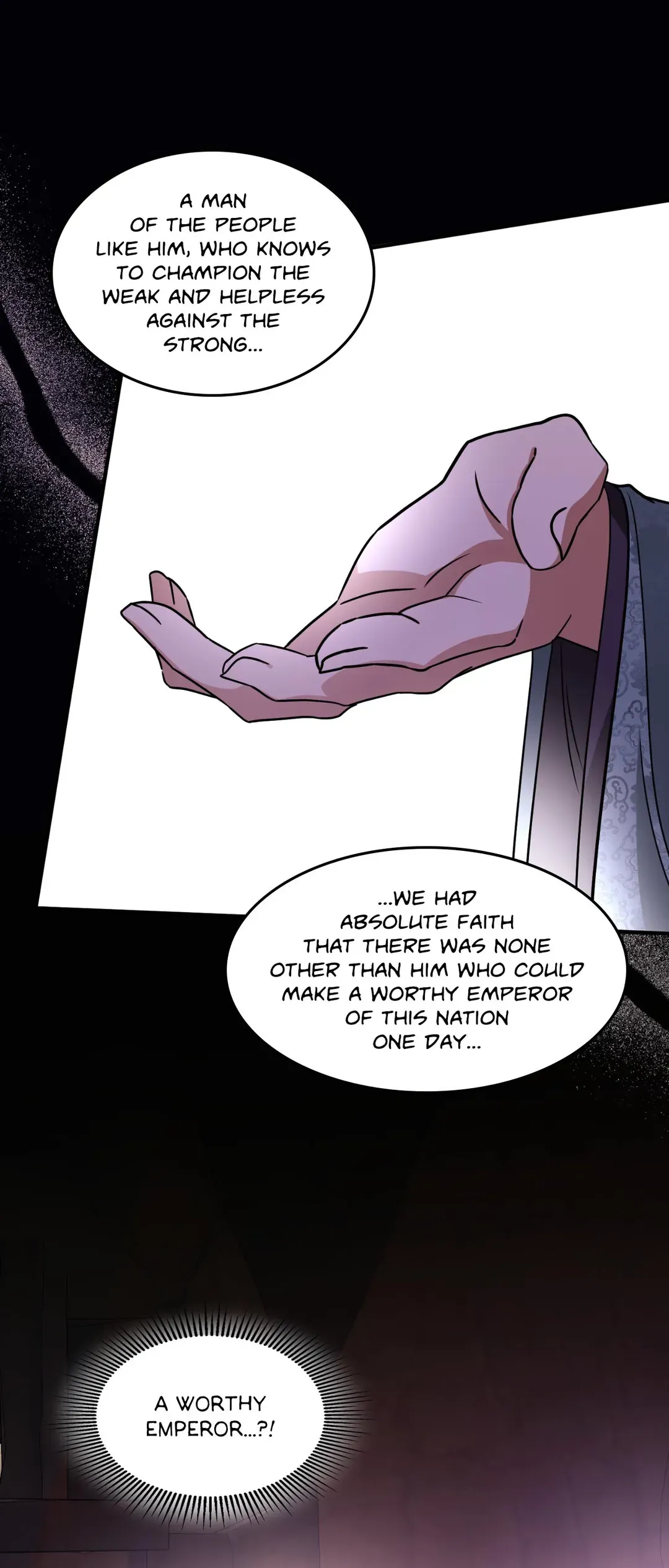 Bloom of Vengeance Chapter 73 - Page 33