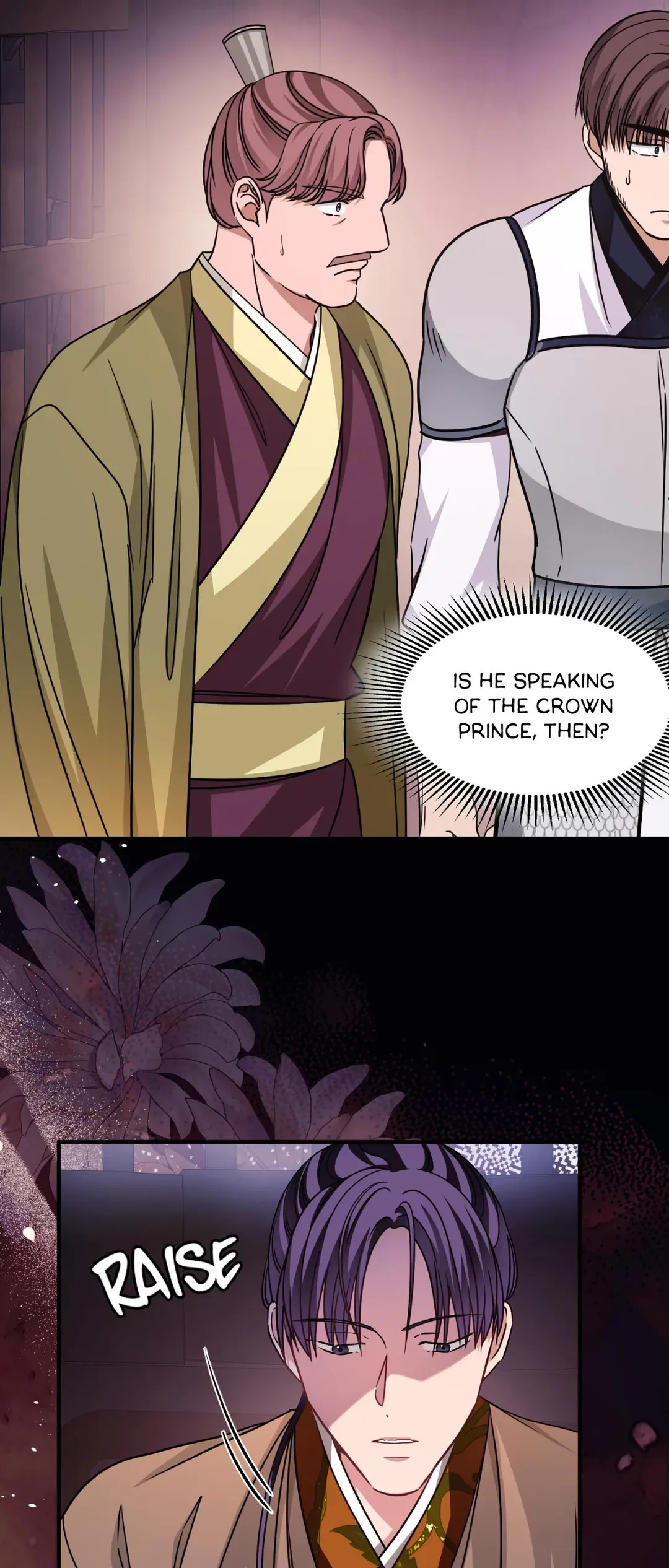 Bloom of Vengeance Chapter 73 - Page 34