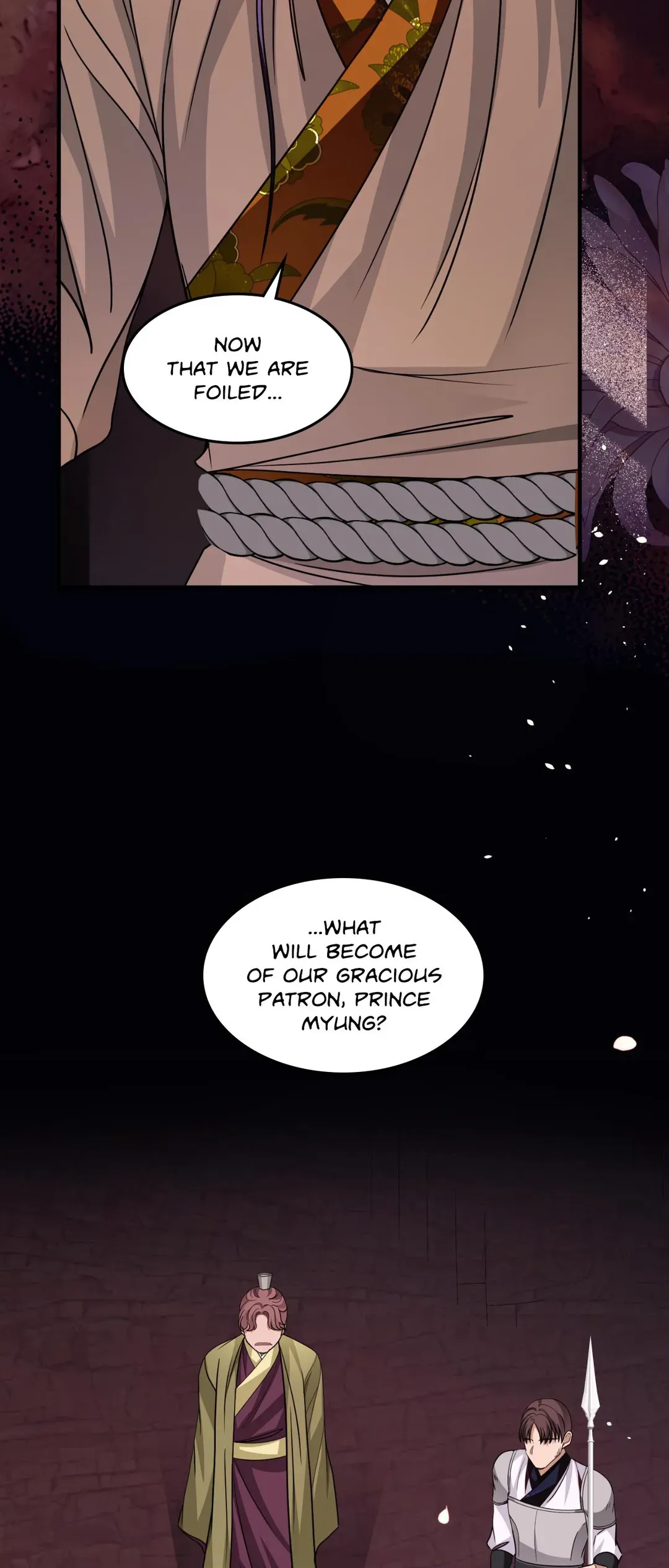 Bloom of Vengeance Chapter 73 - Page 35