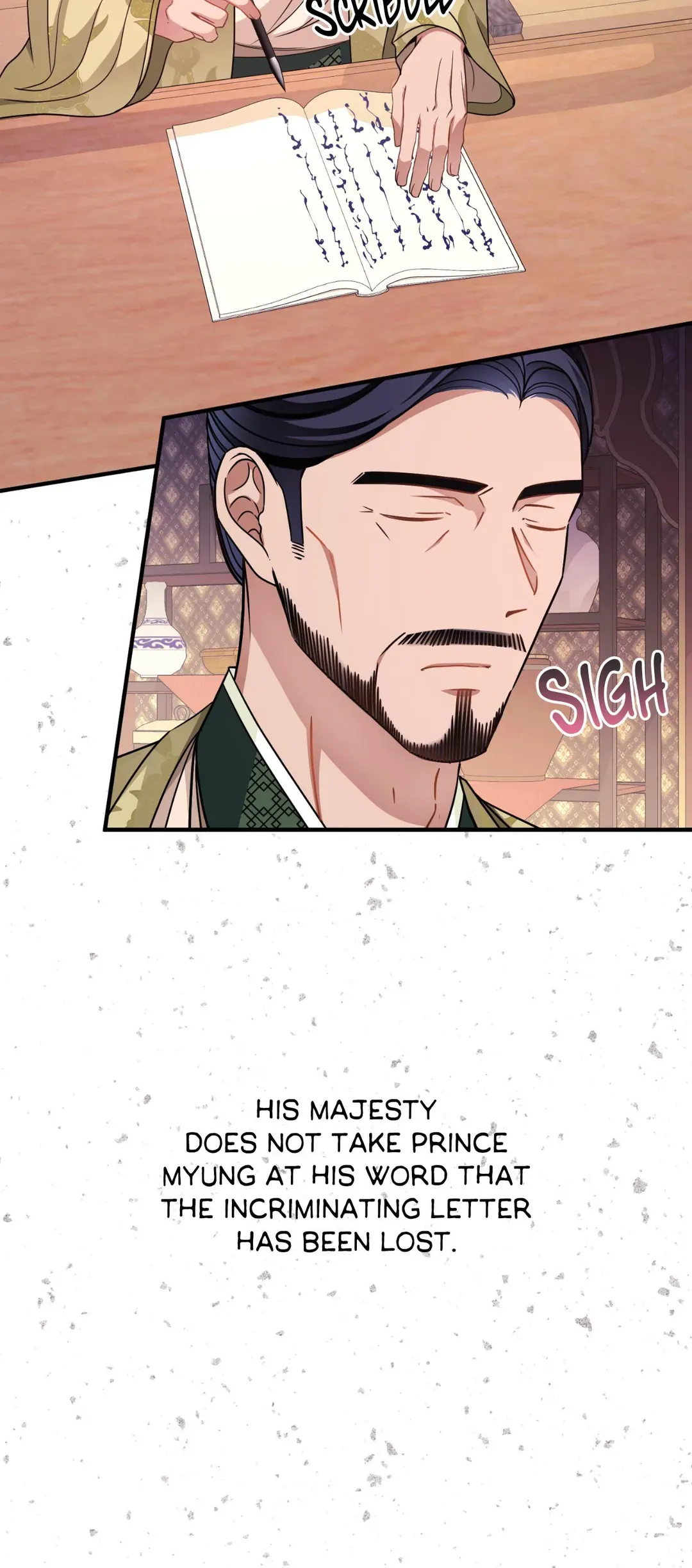 Bloom of Vengeance Chapter 73 - Page 38
