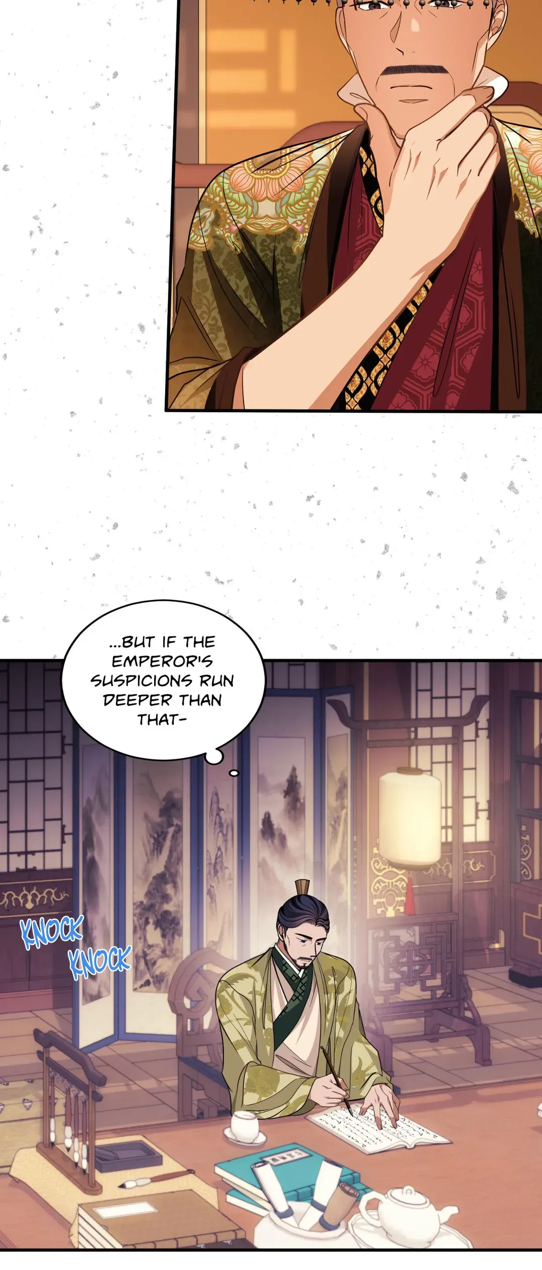 Bloom of Vengeance Chapter 73 - Page 40
