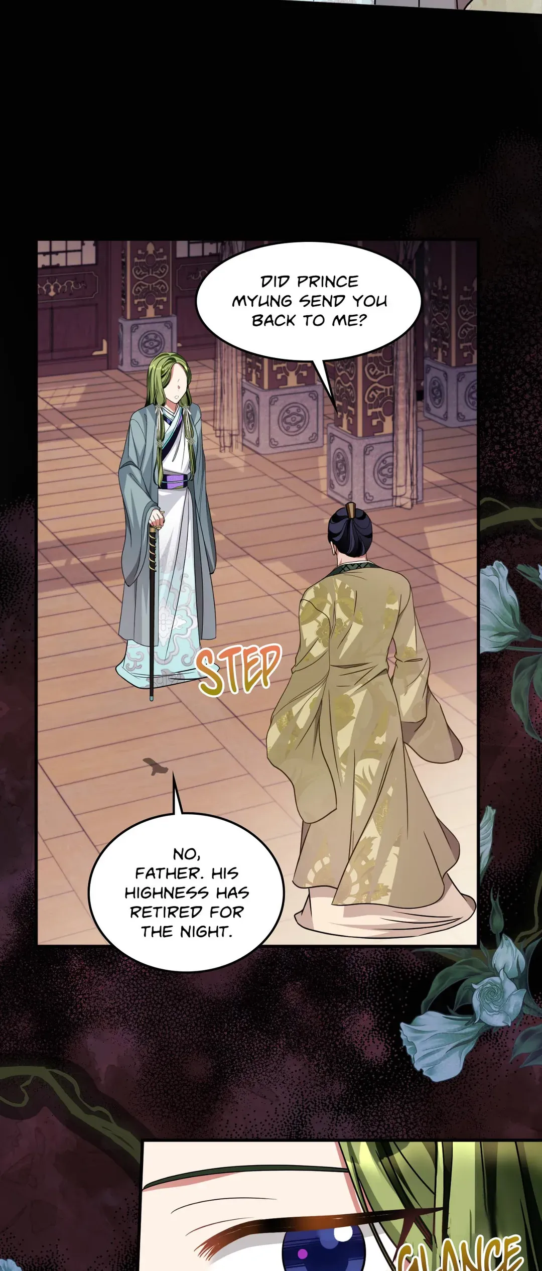 Bloom of Vengeance Chapter 73 - Page 43