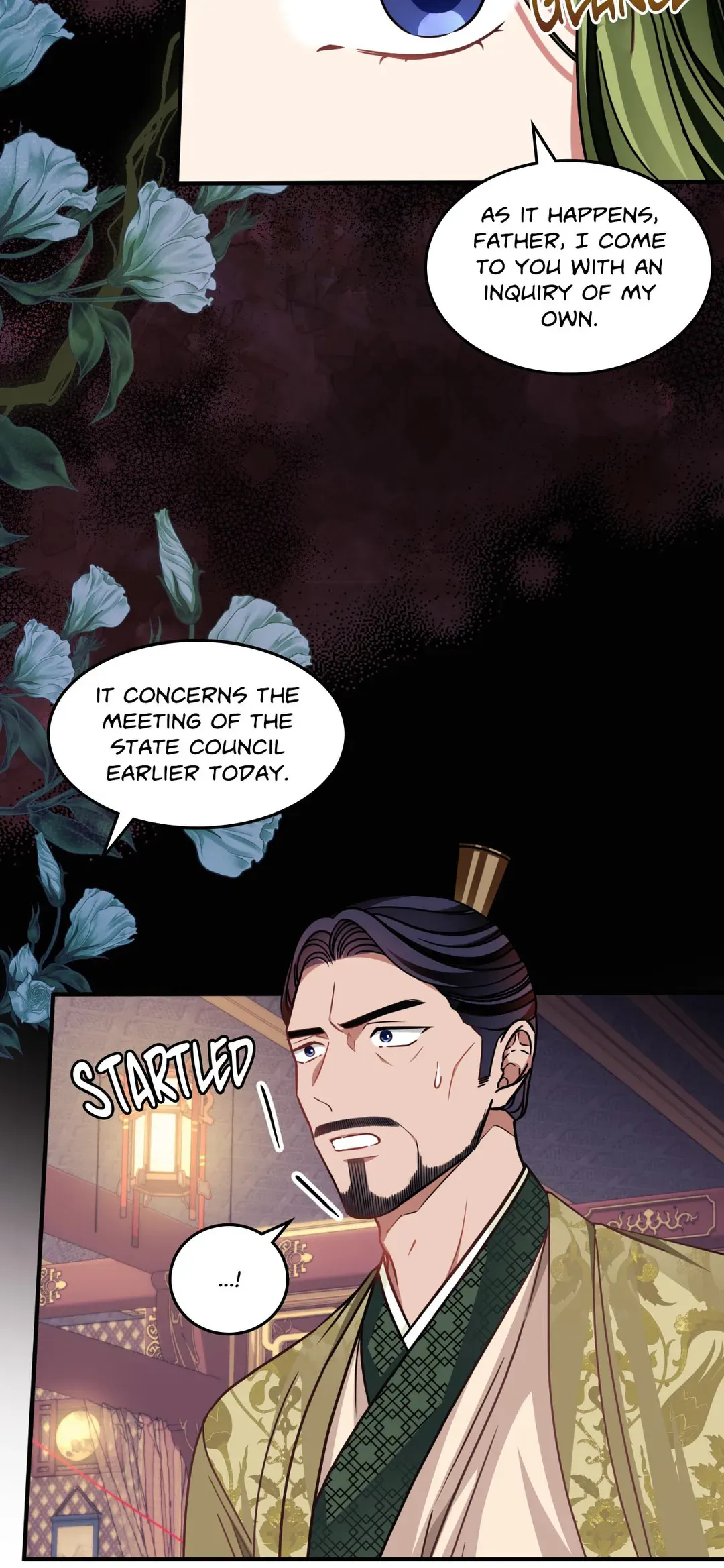 Bloom of Vengeance Chapter 73 - Page 44