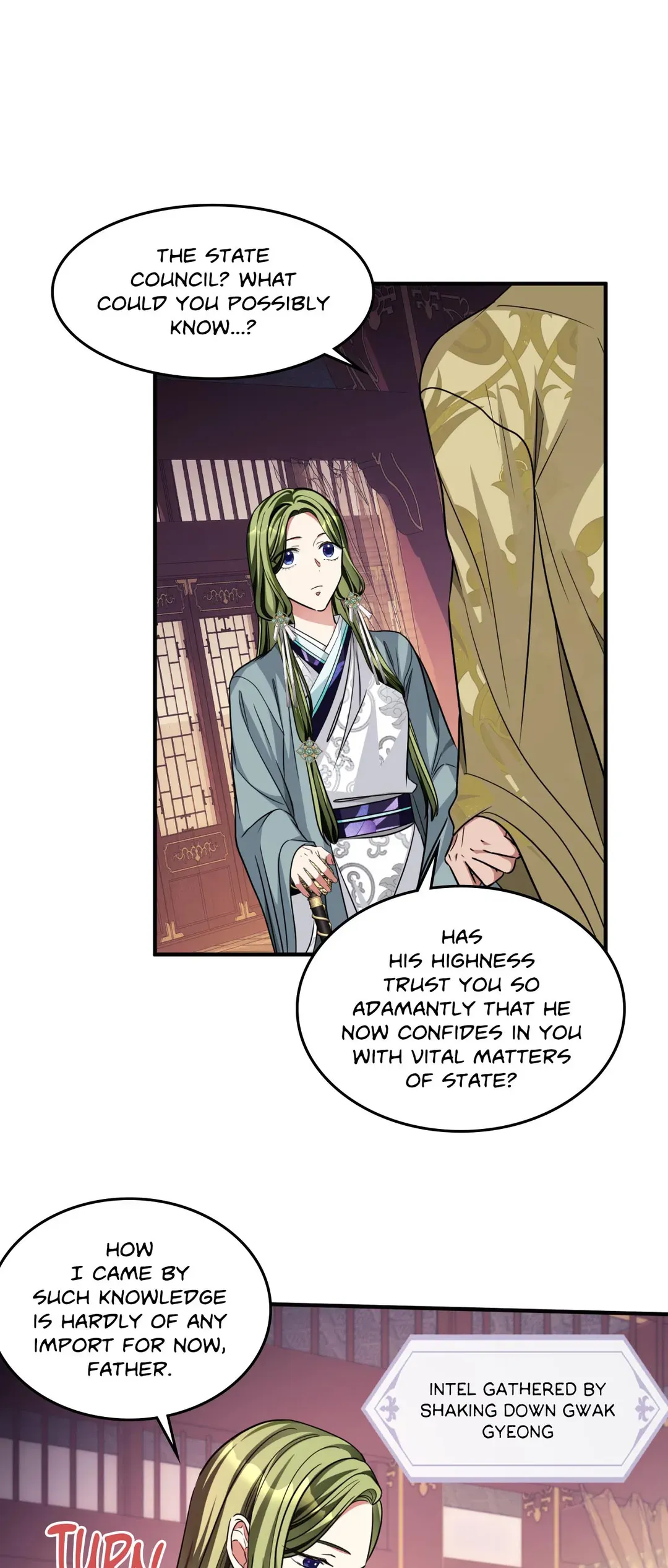 Bloom of Vengeance Chapter 73 - Page 45