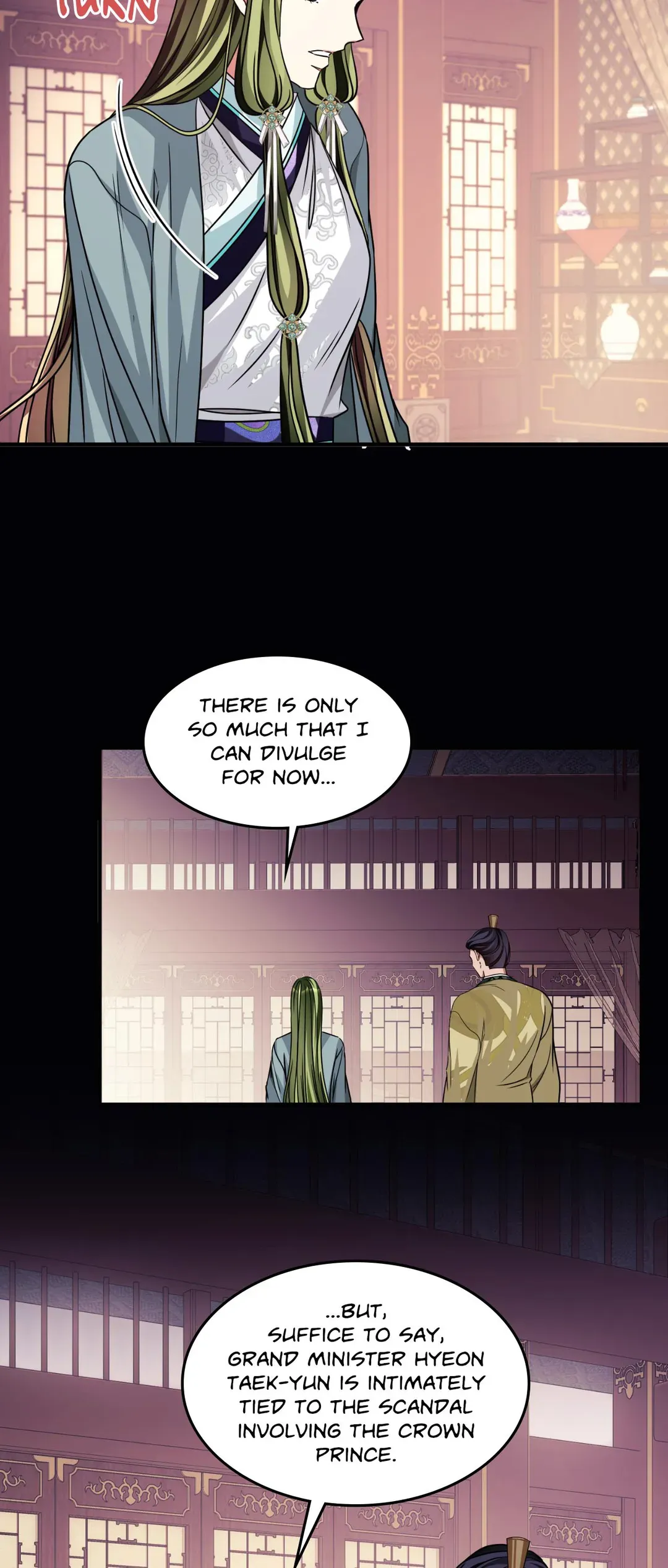 Bloom of Vengeance Chapter 73 - Page 46