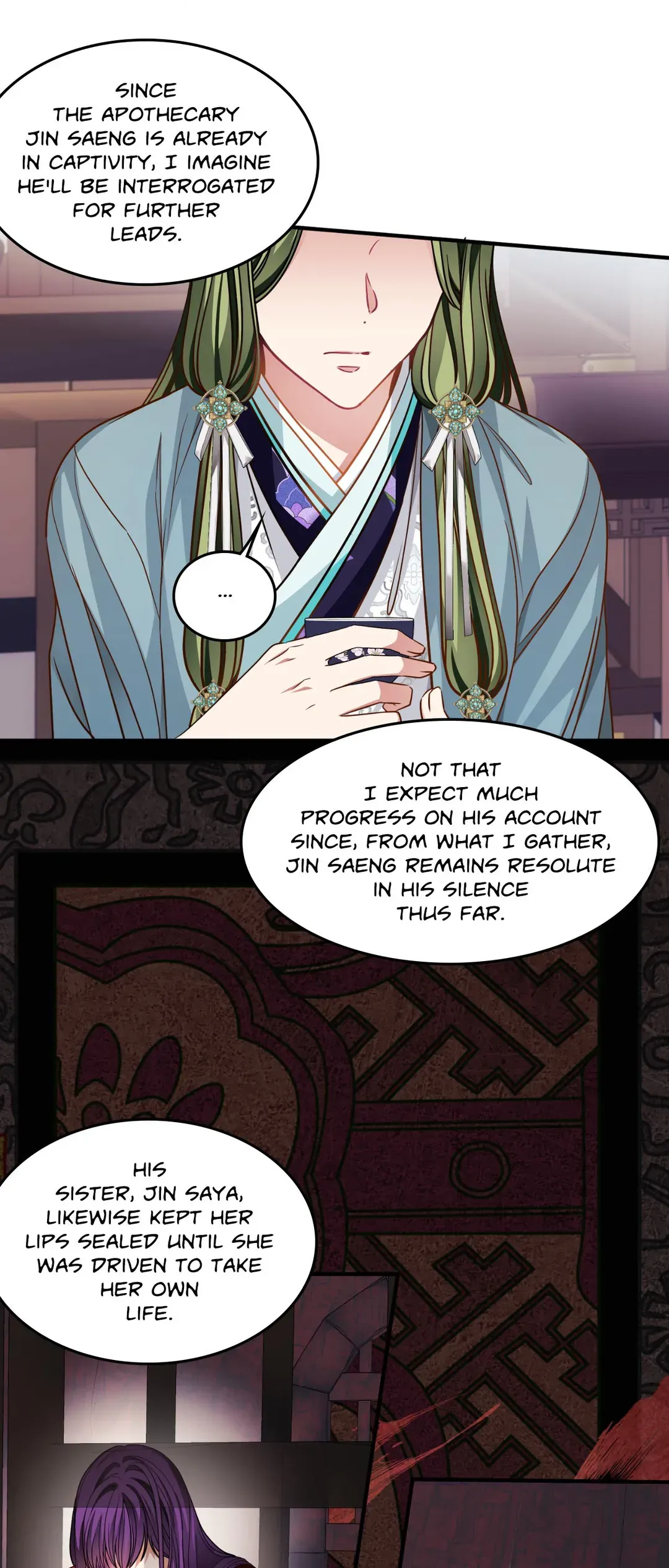 Bloom of Vengeance Chapter 73 - Page 8